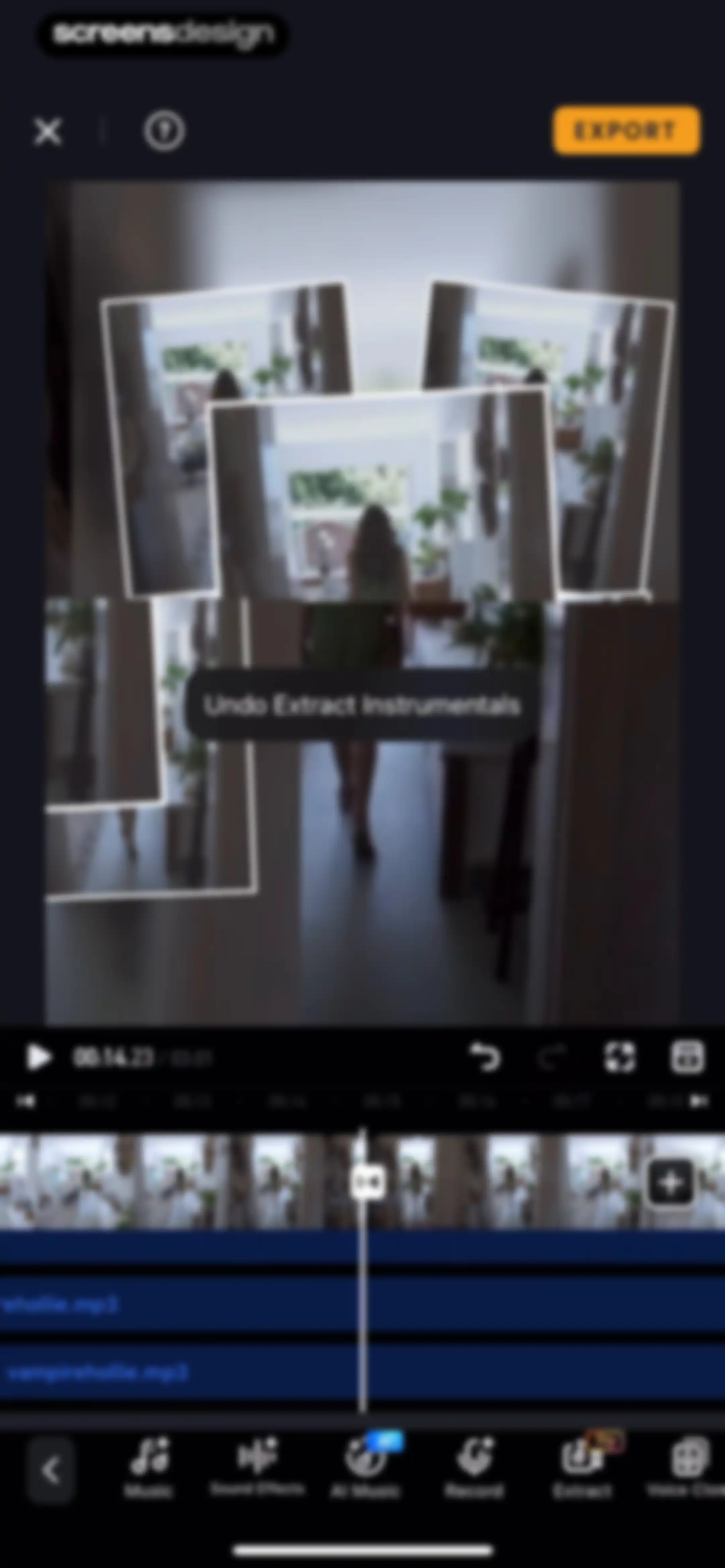 VivaVideo - Video Cut & Editor screen 159