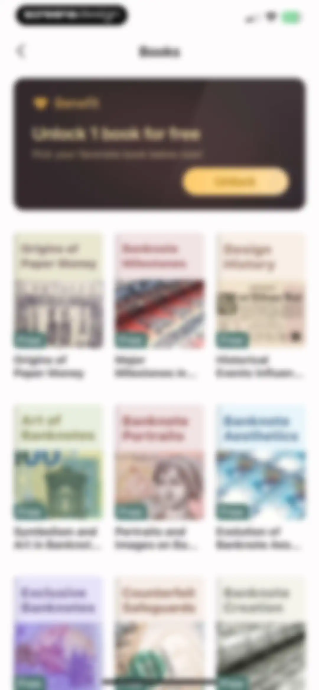 NoteSnap: Banknote Identifier screen 7