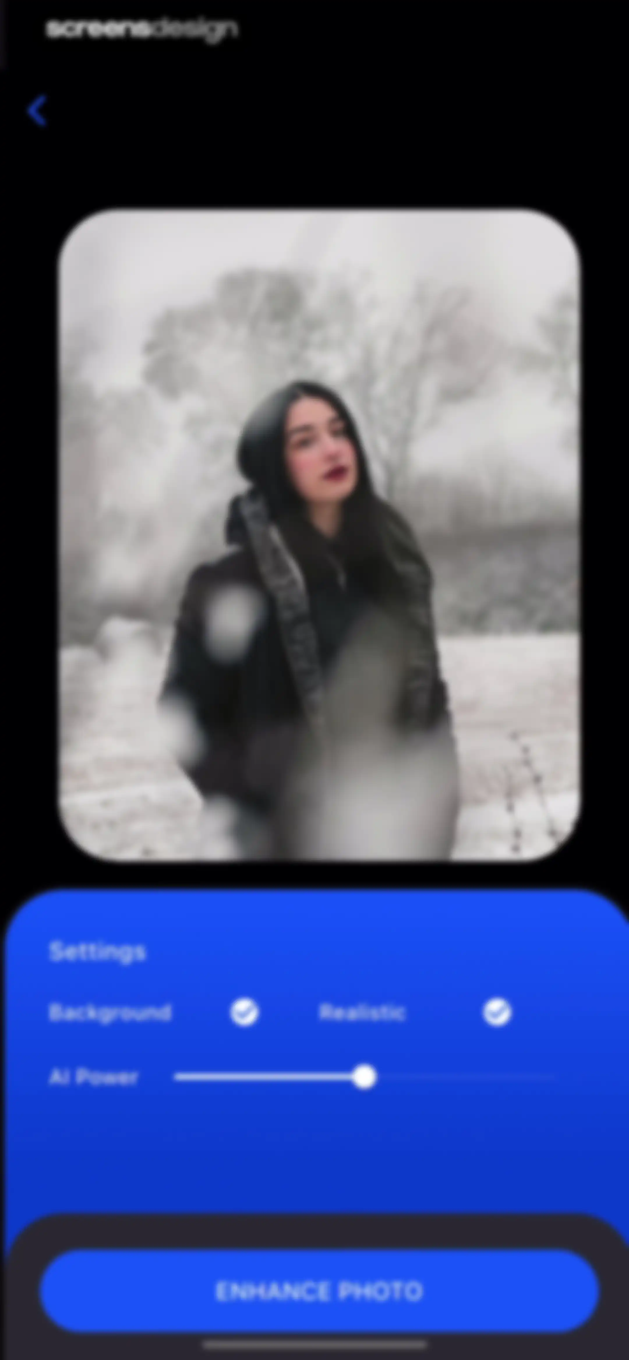 BlurBuster - AI Photo Enhancer screen 20