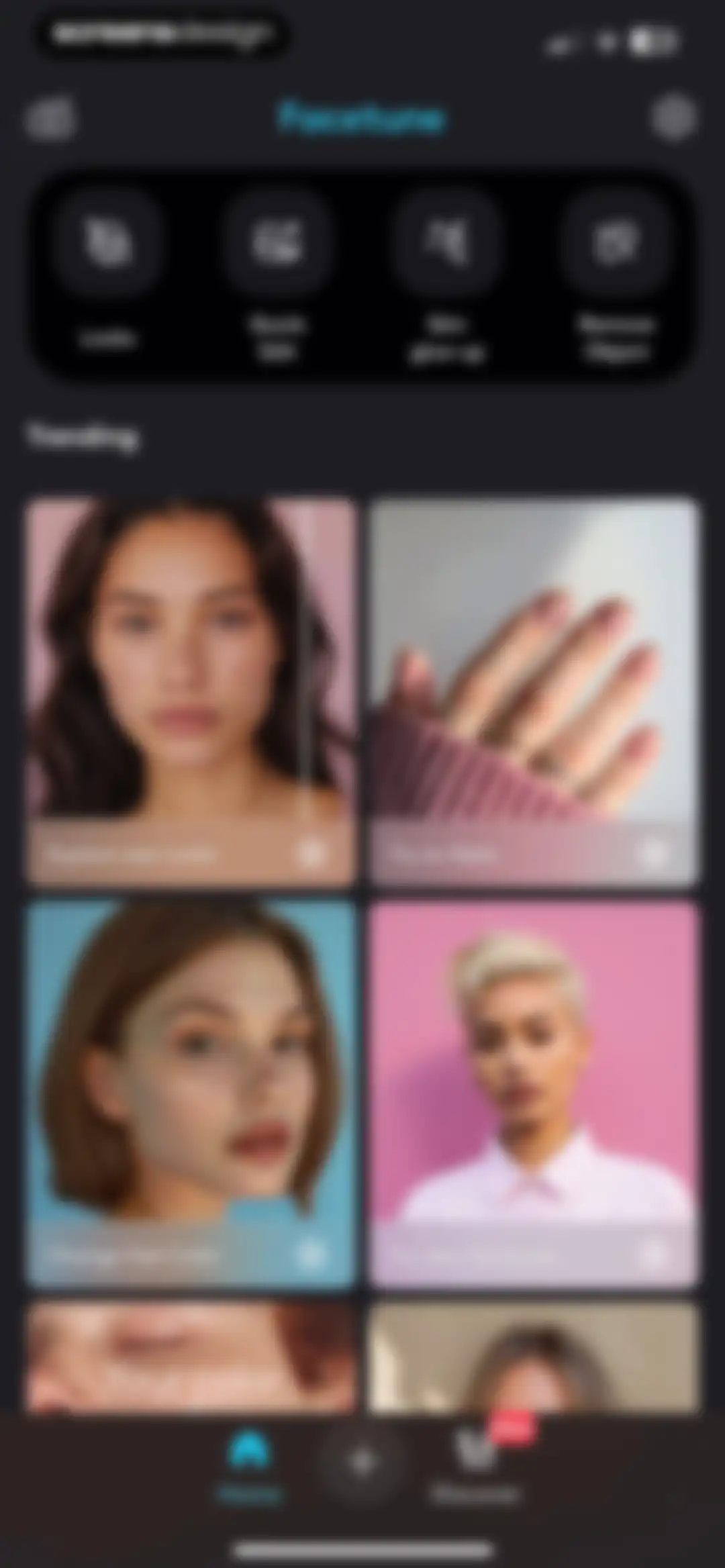 Facetune: Photo & Video Editor screen 89