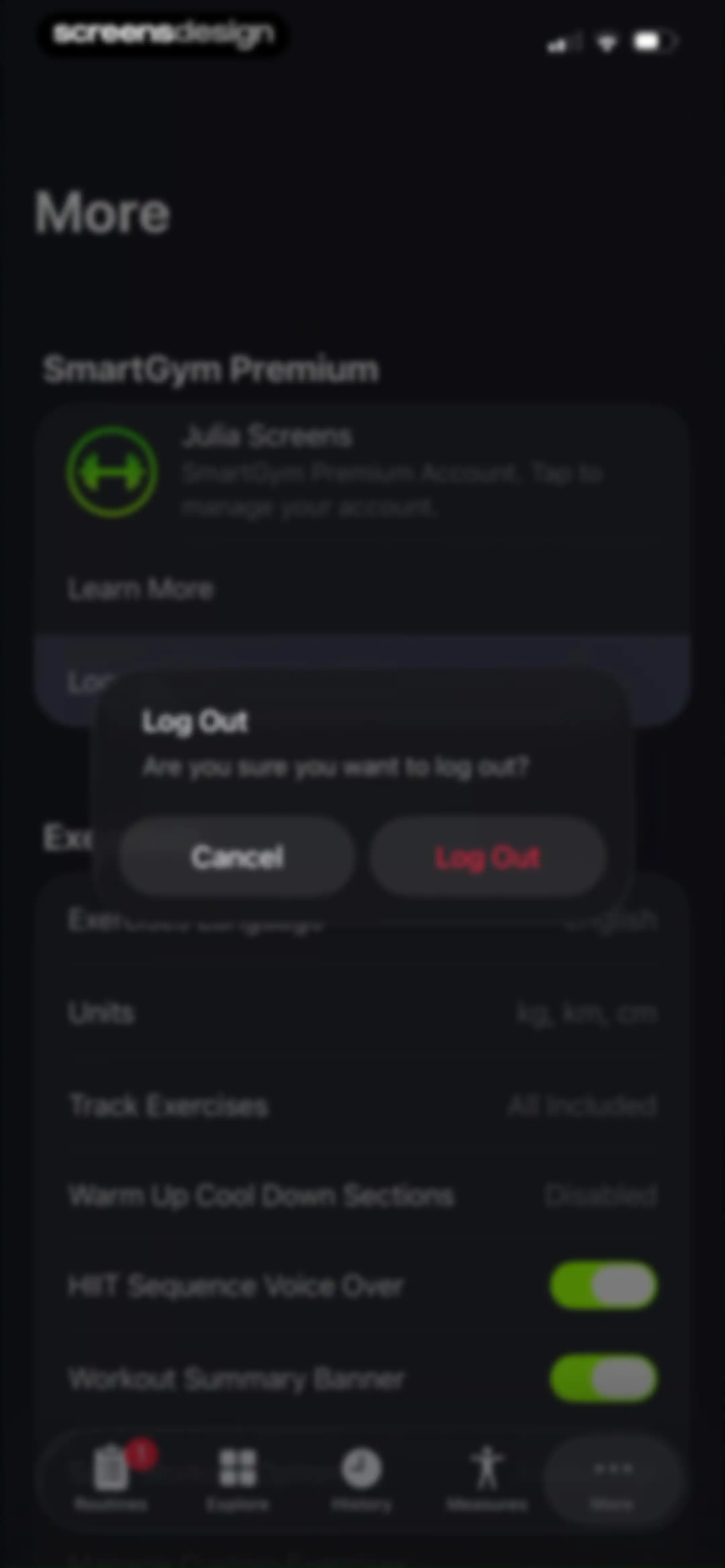 SmartGym: Gym & Home Workouts screen 160