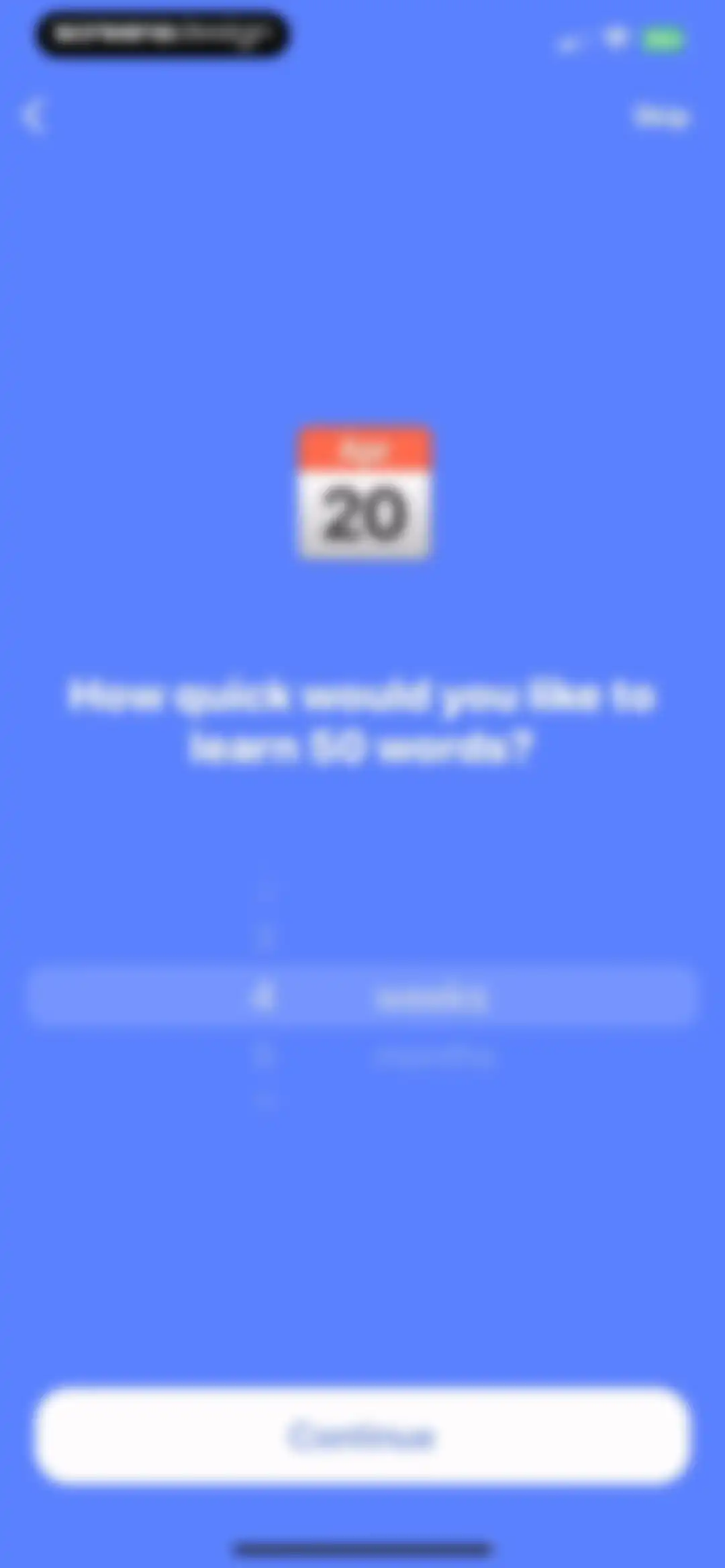 Remember Vocabulary Flashcards screen 10