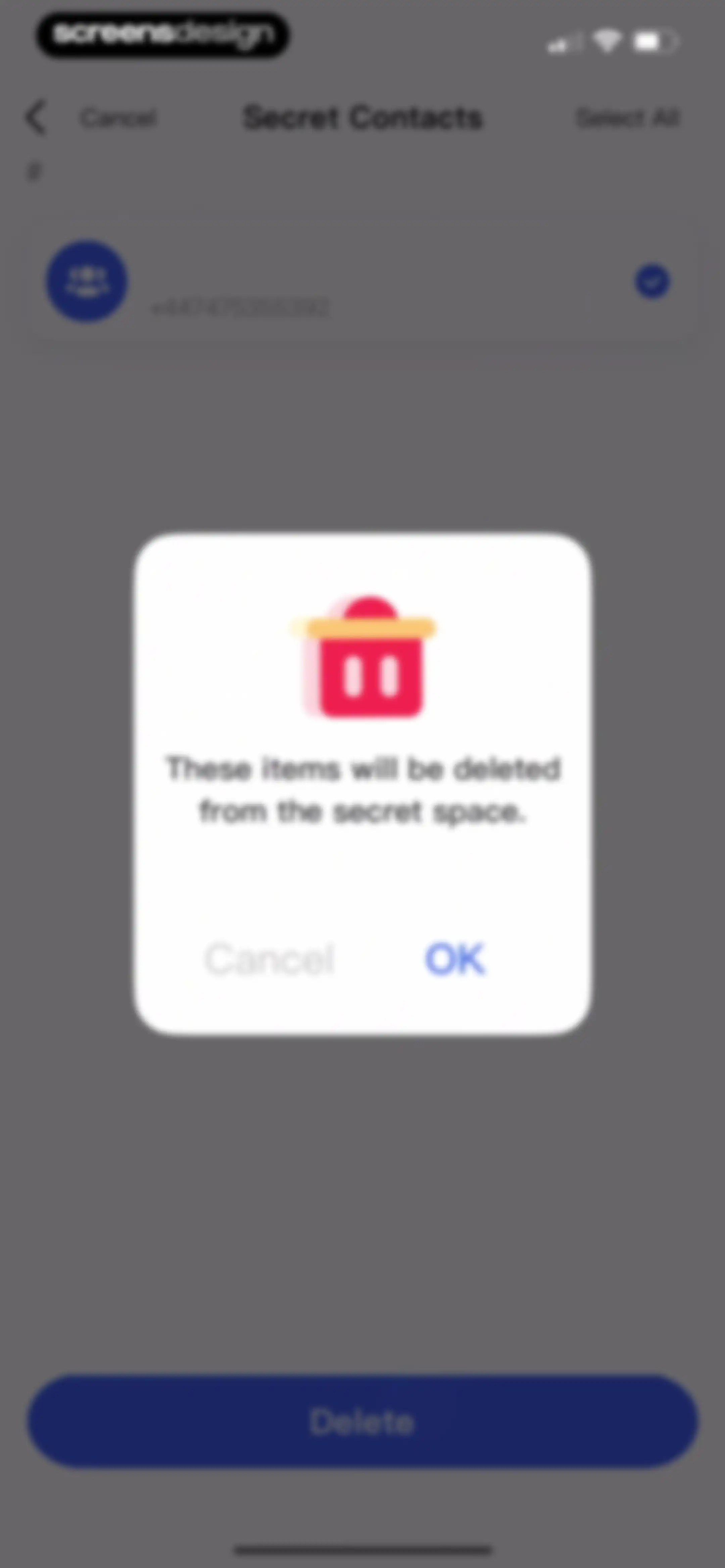 Powerful Cleaner-Clean Storage screen 55