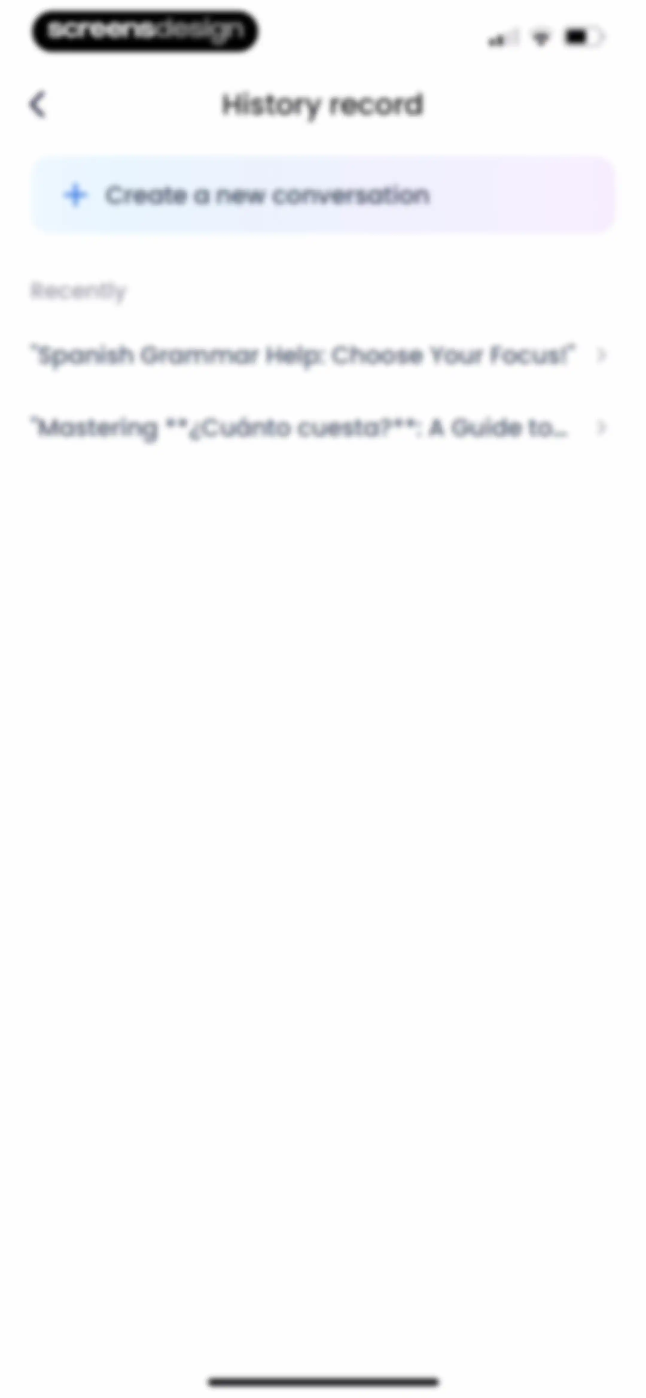 TalkMe: Speak & Learn English screen 118