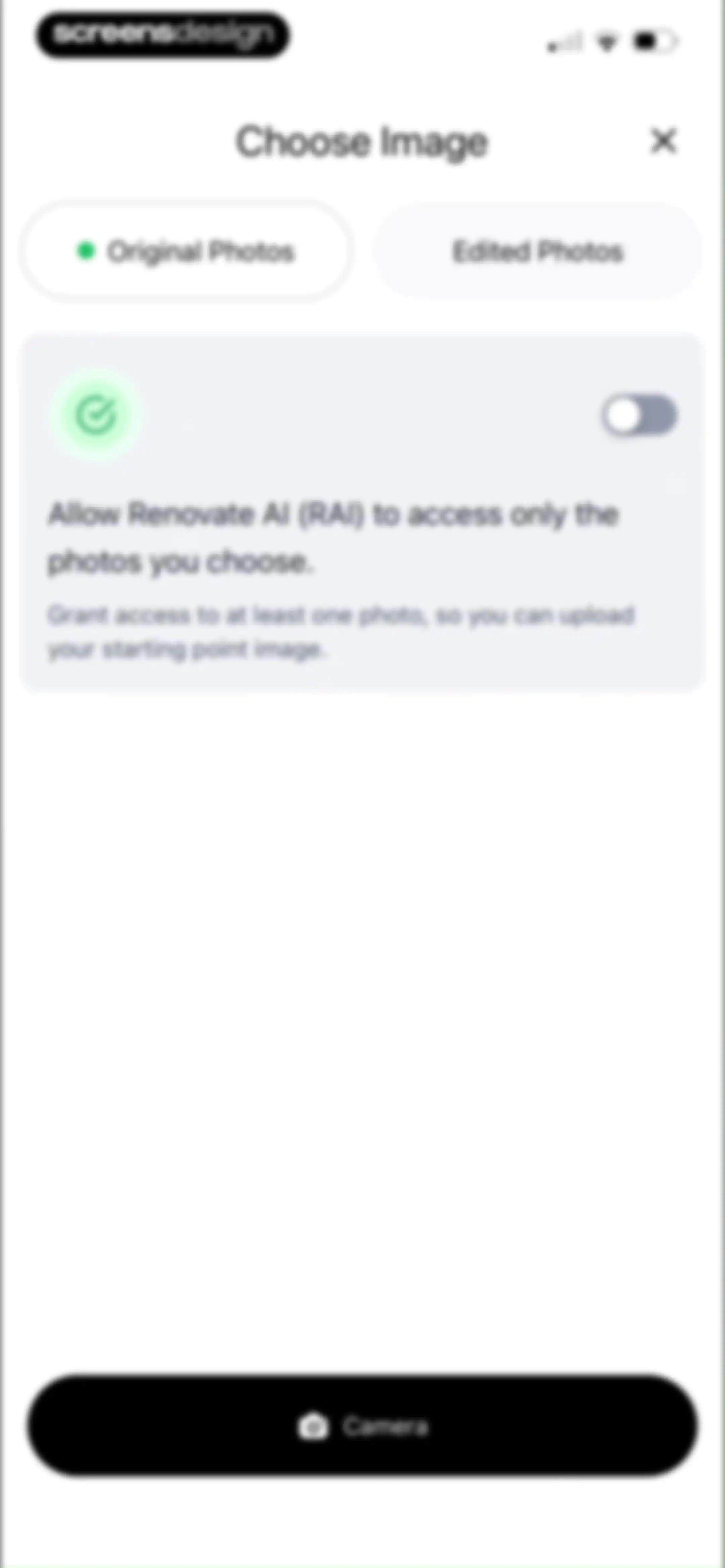 Renovate AI - Home Design screen 22