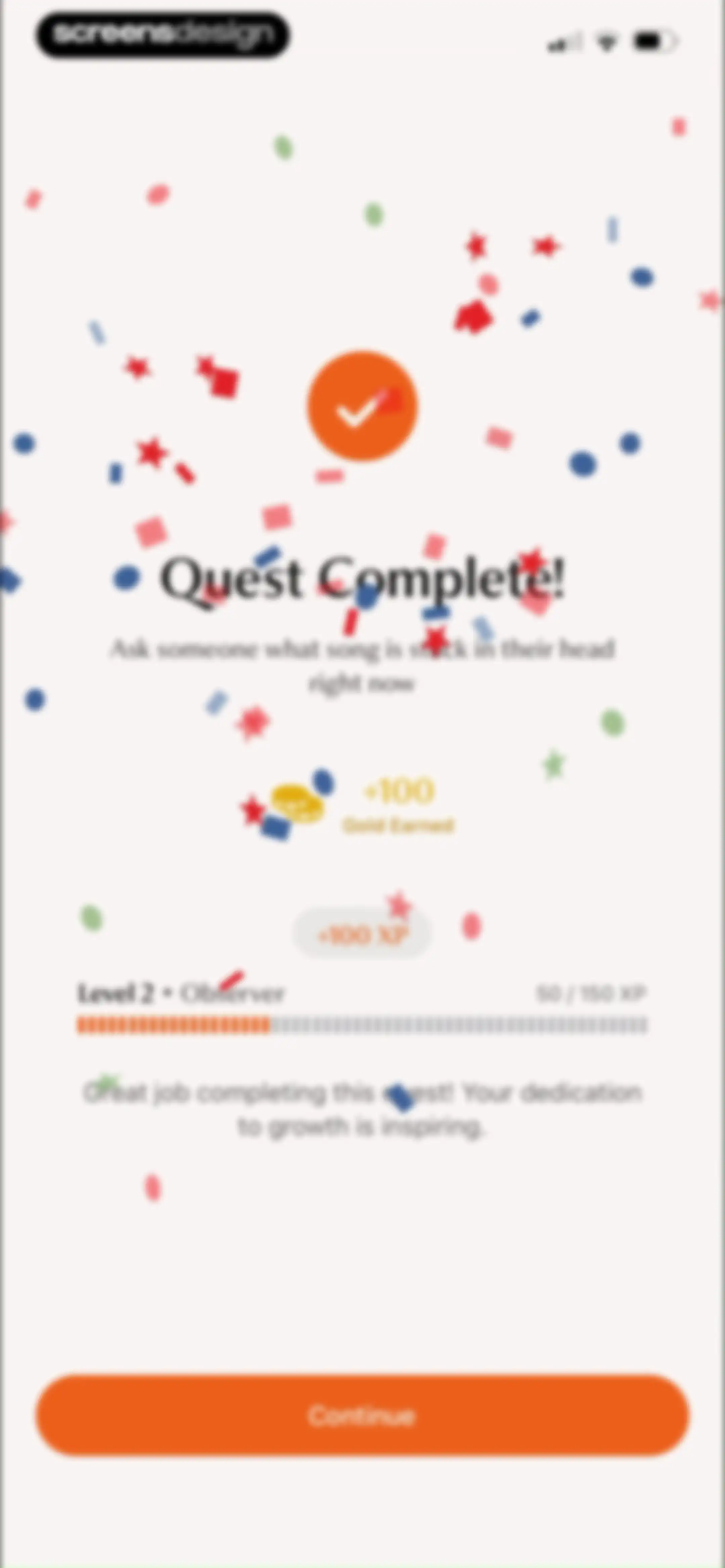 Gleam: Social Intelligence screen 82