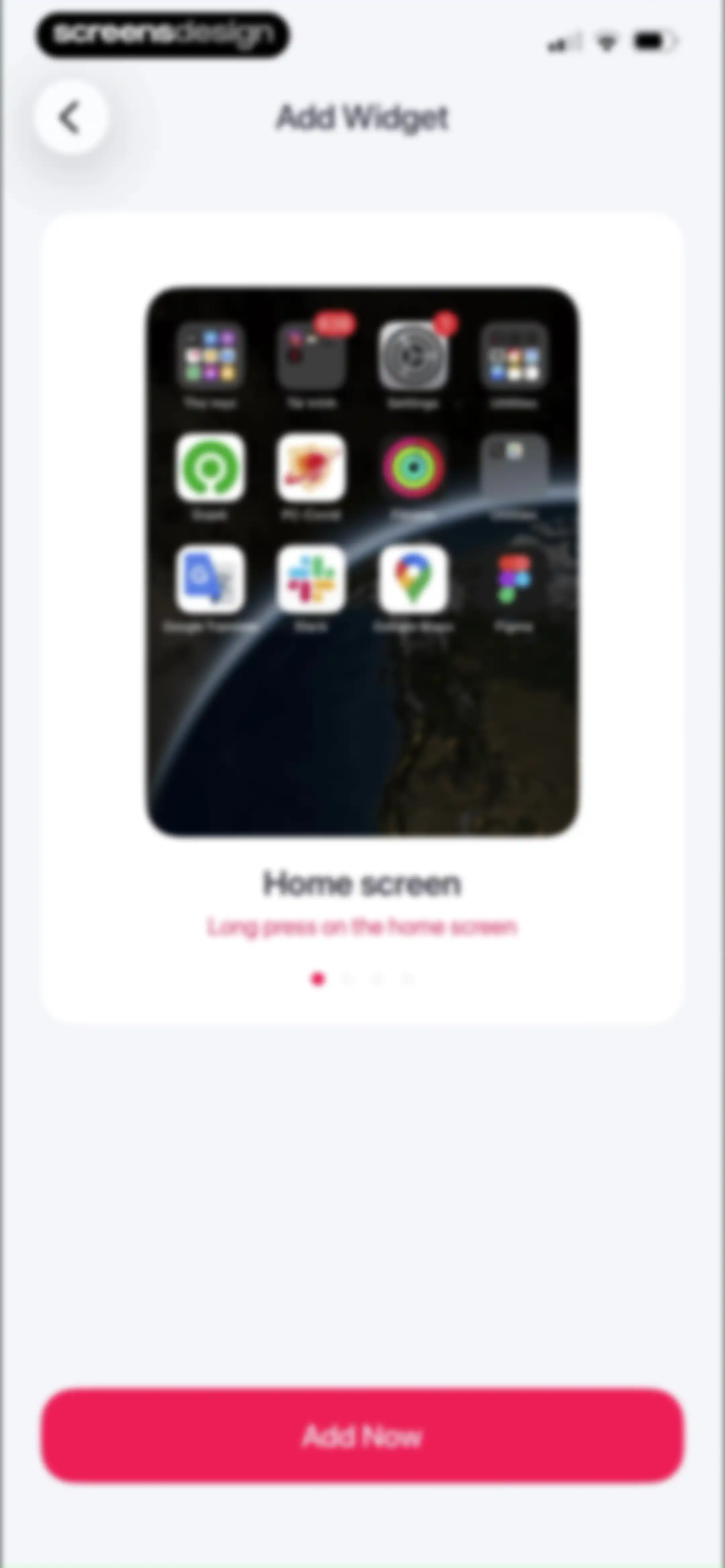 iCardiac: Heart Rate & Health screen 58