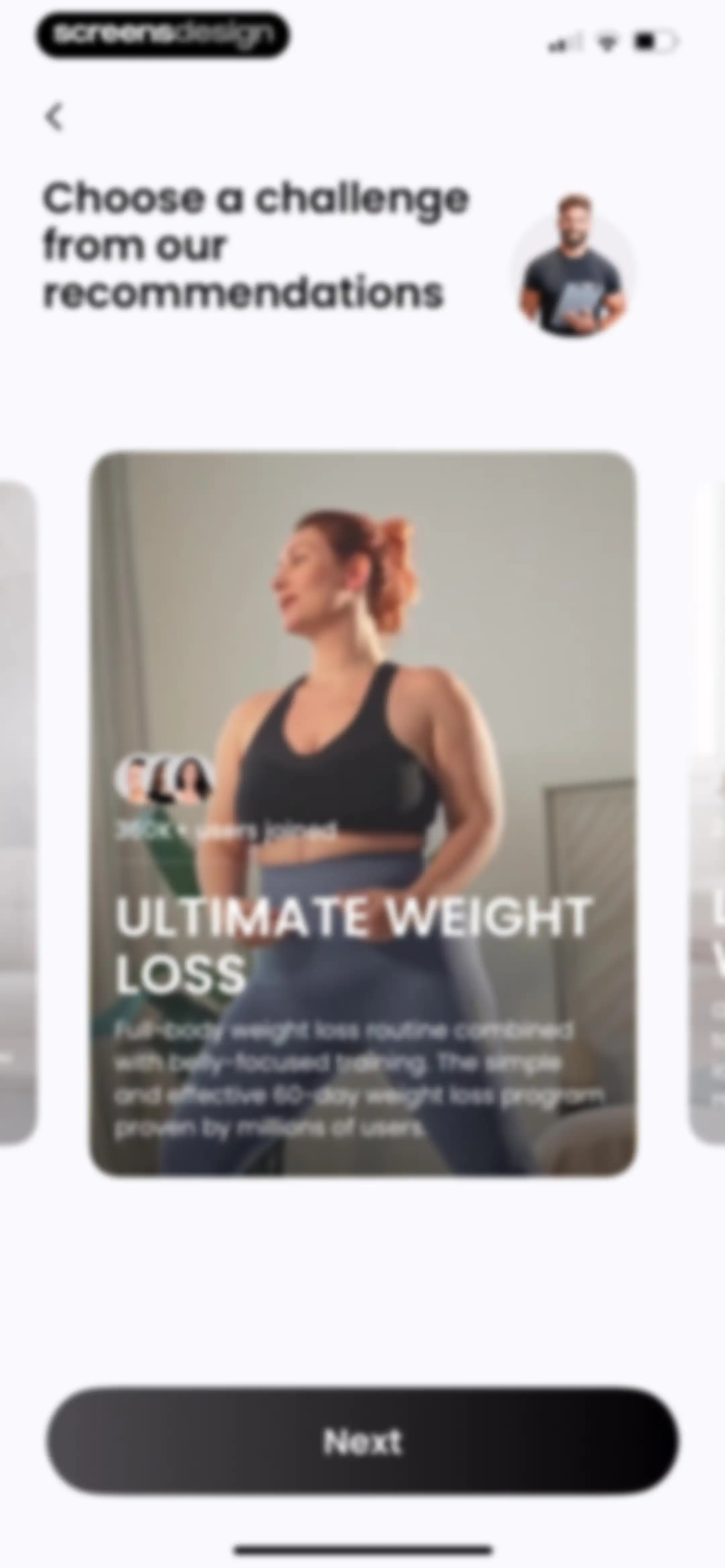 Home Workout - No Equipments screen 75