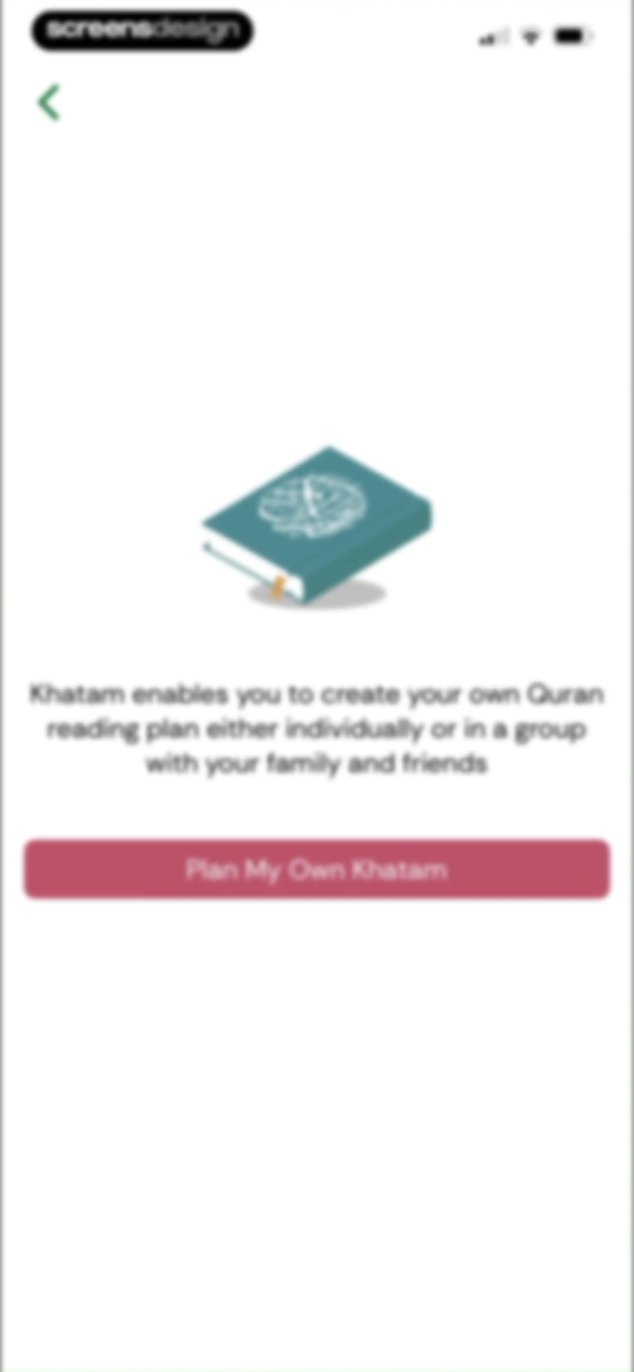 Muslim Pro: Quran & Athan screen 98