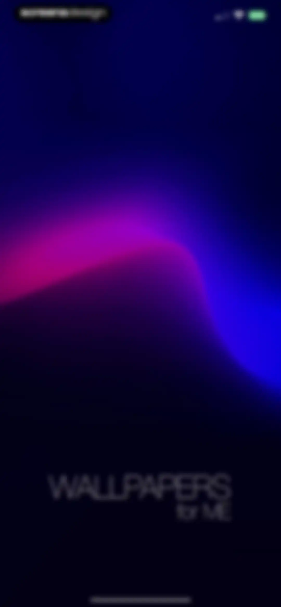 Wallpapers & Themes for Me screen 1
