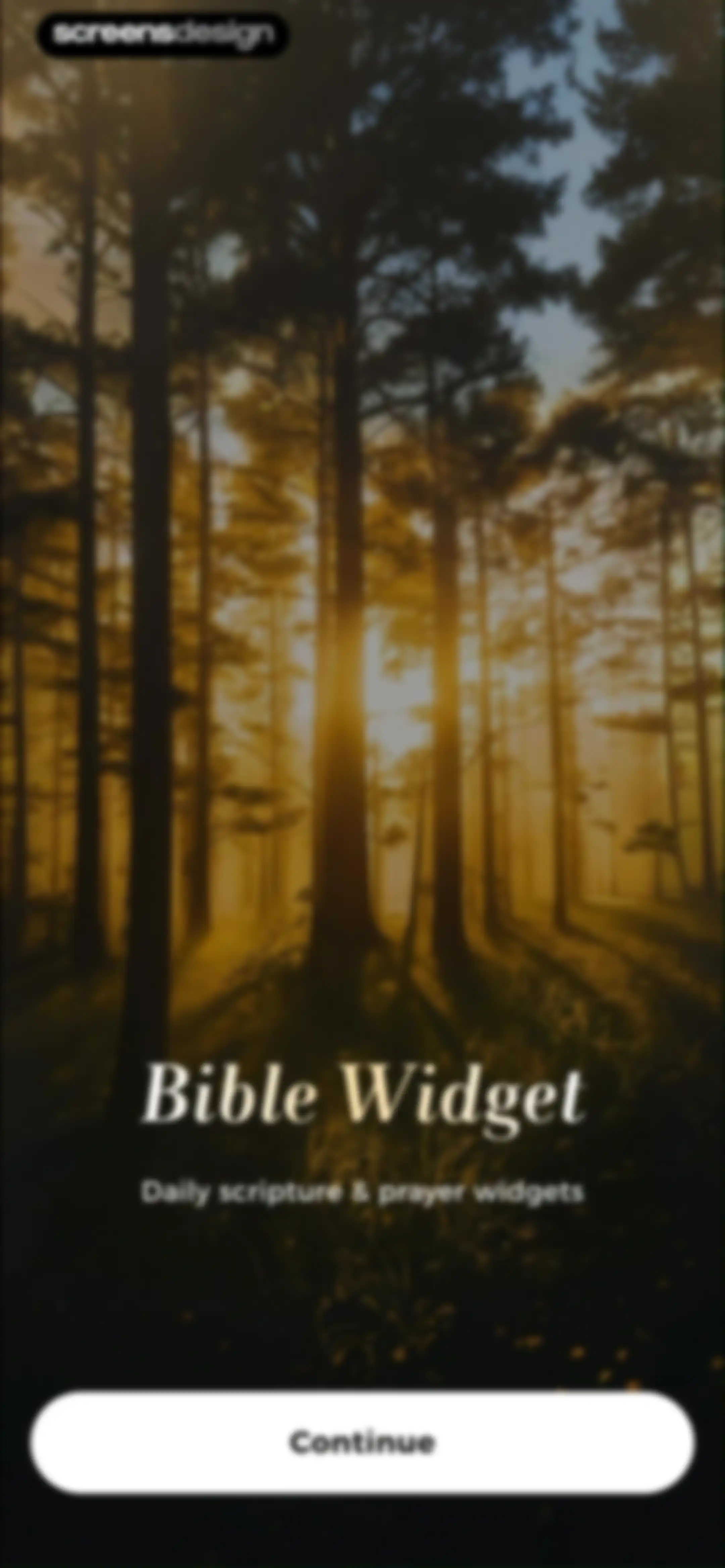 BibleCare:Verses,Prayers&Chat screen 2