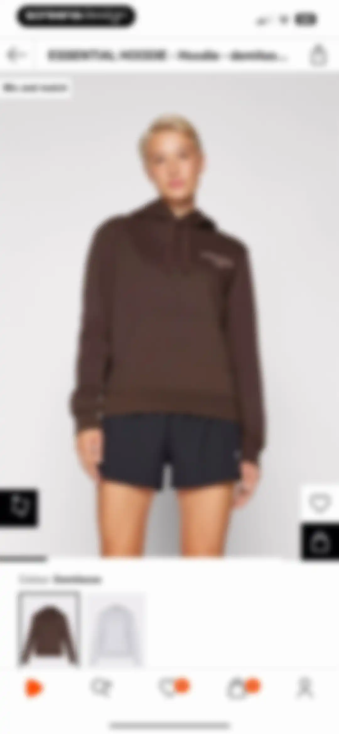 Zalando – Online fashion screen 38