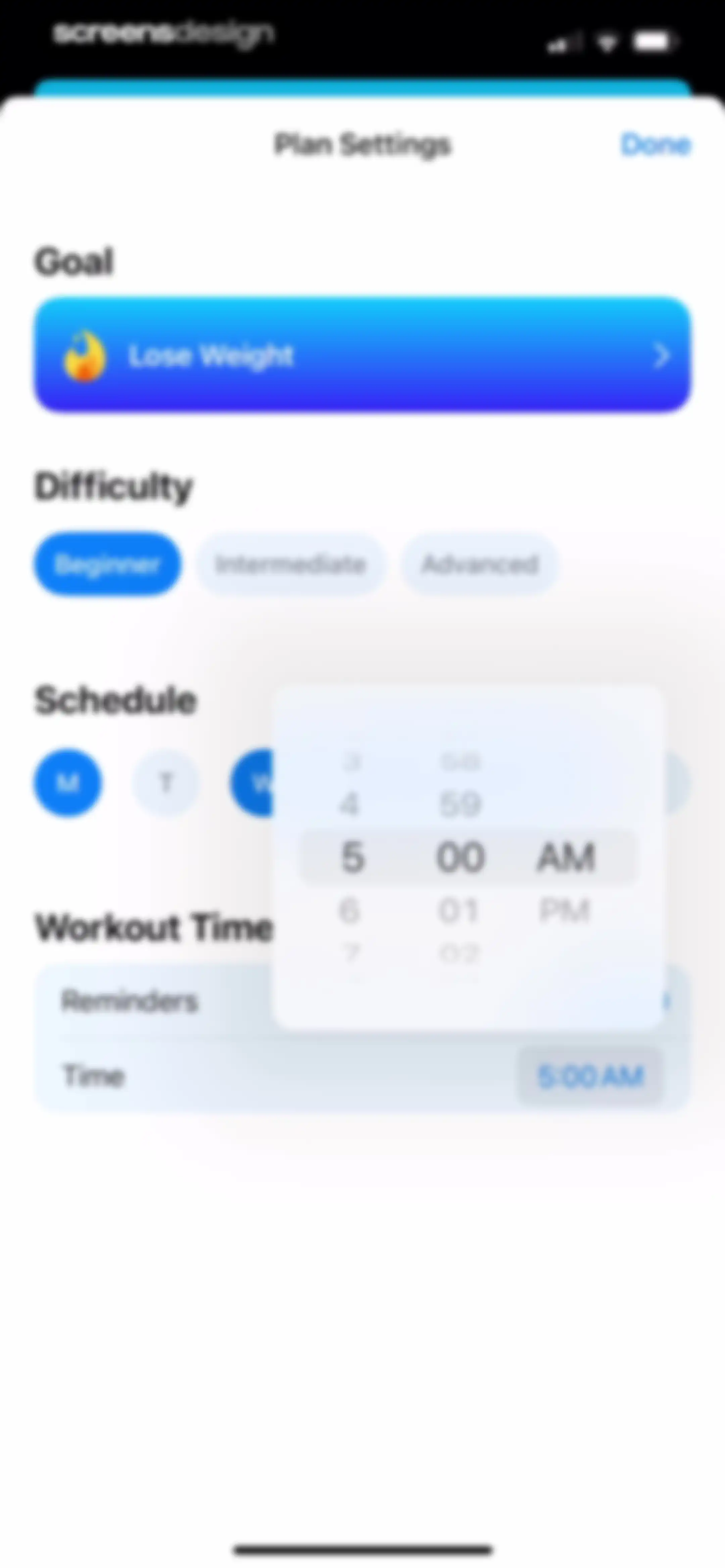 Seven: 7 Minute Workout screen 75