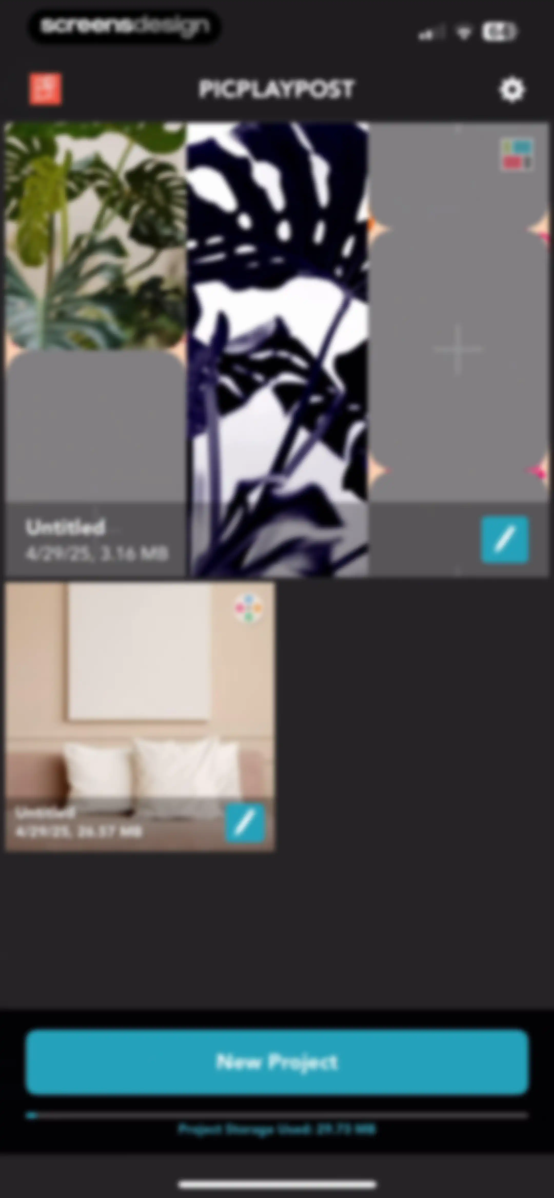 PicPlayPost: Video Editor screen 126
