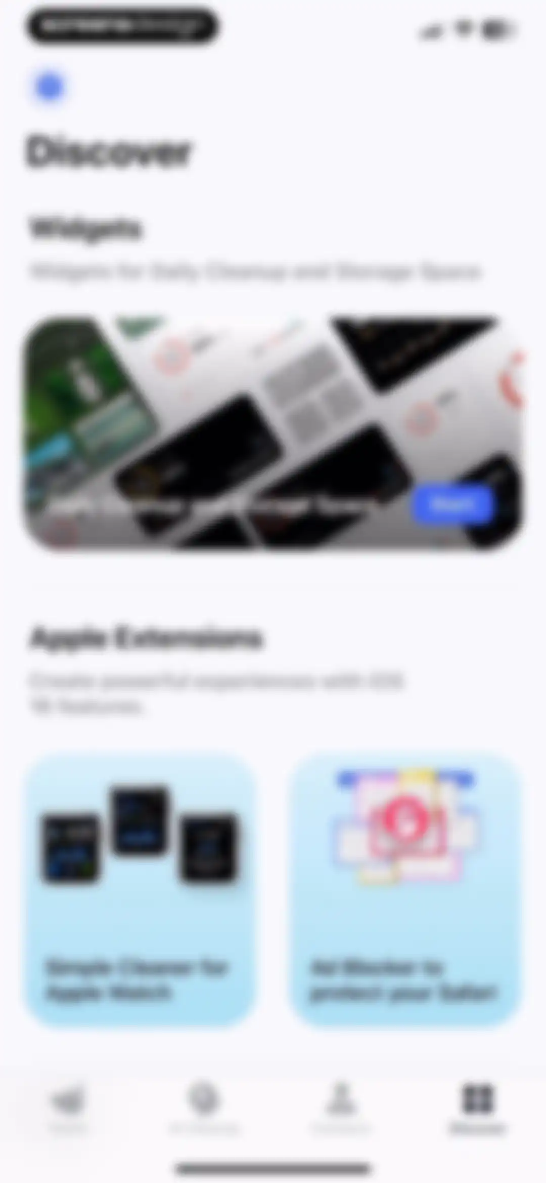 Simple Cleaner-Clean Storage screen 41