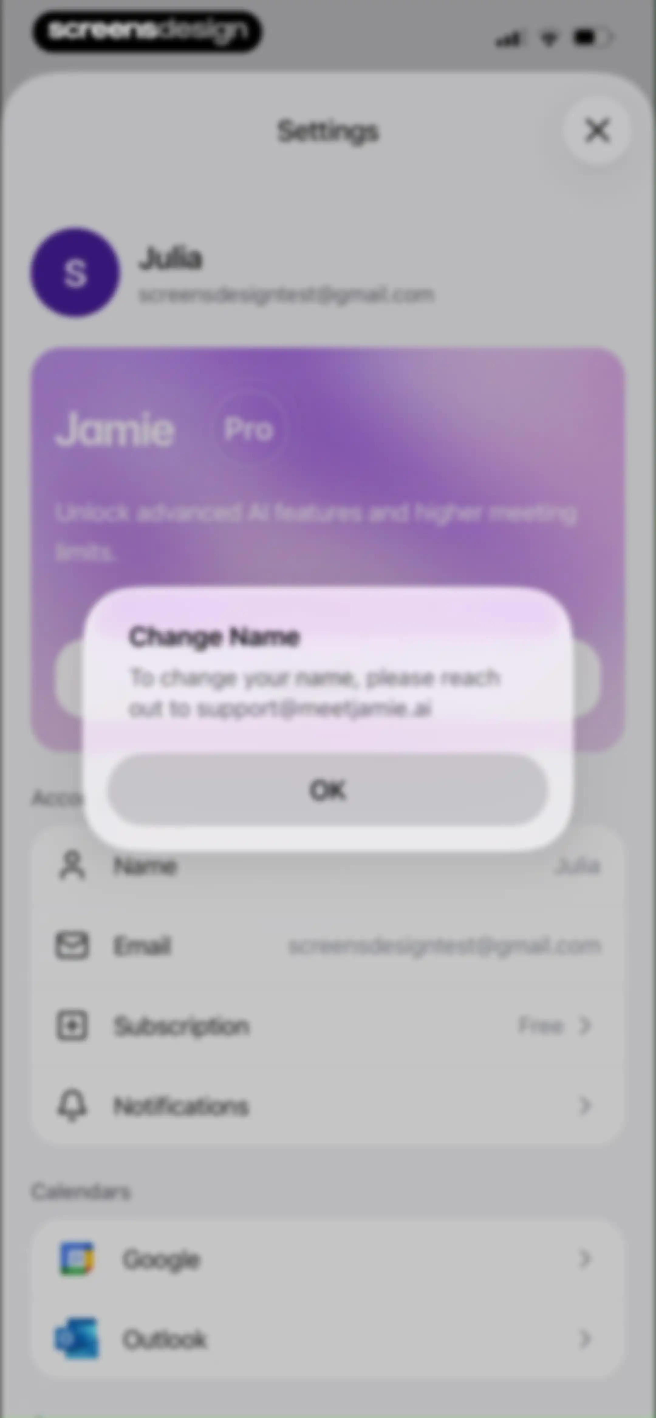 AI Meeting Note Taker - Jamie screen 59