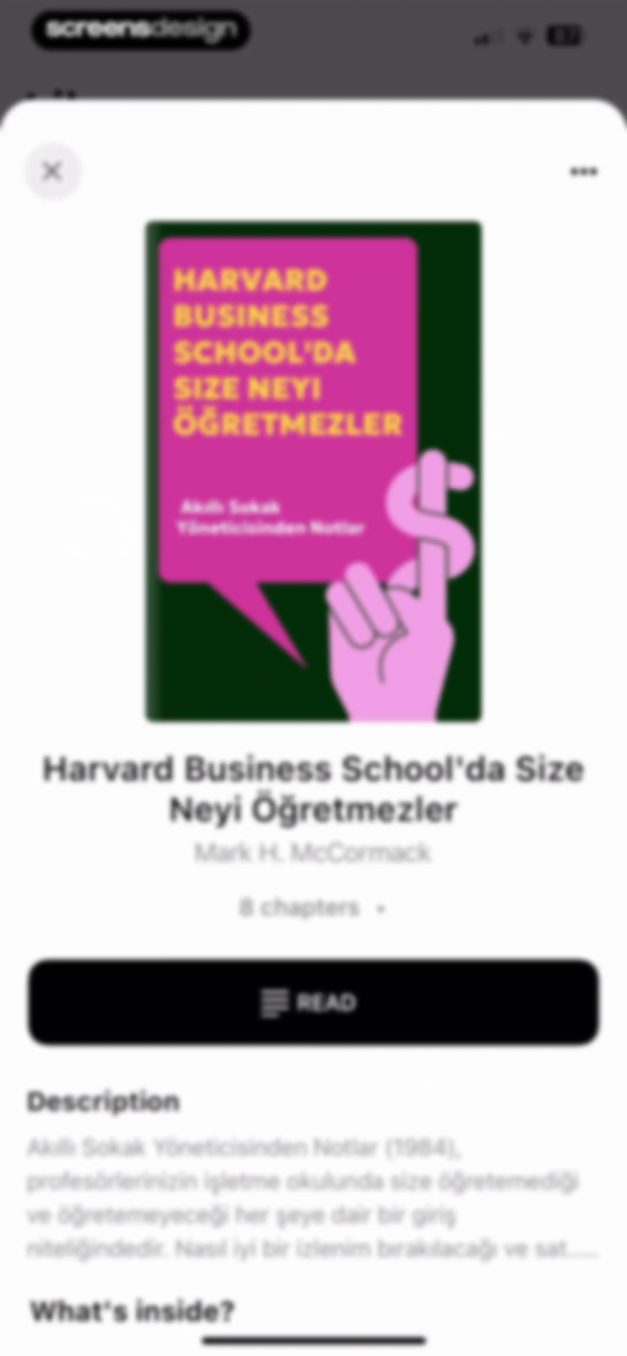 Wiser: Bite-Sized Learning screen 110