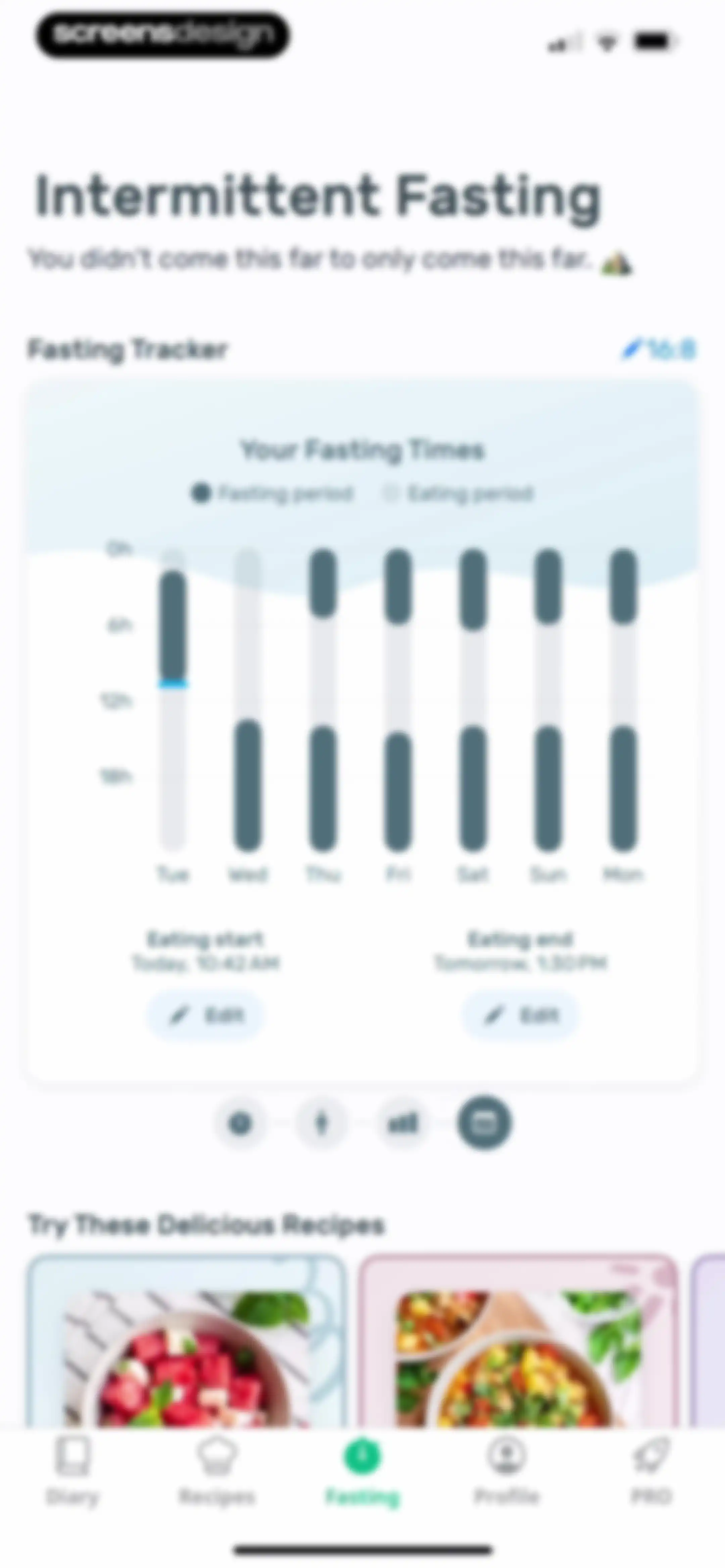 AI Calorie Tracker by Yazio screen 249