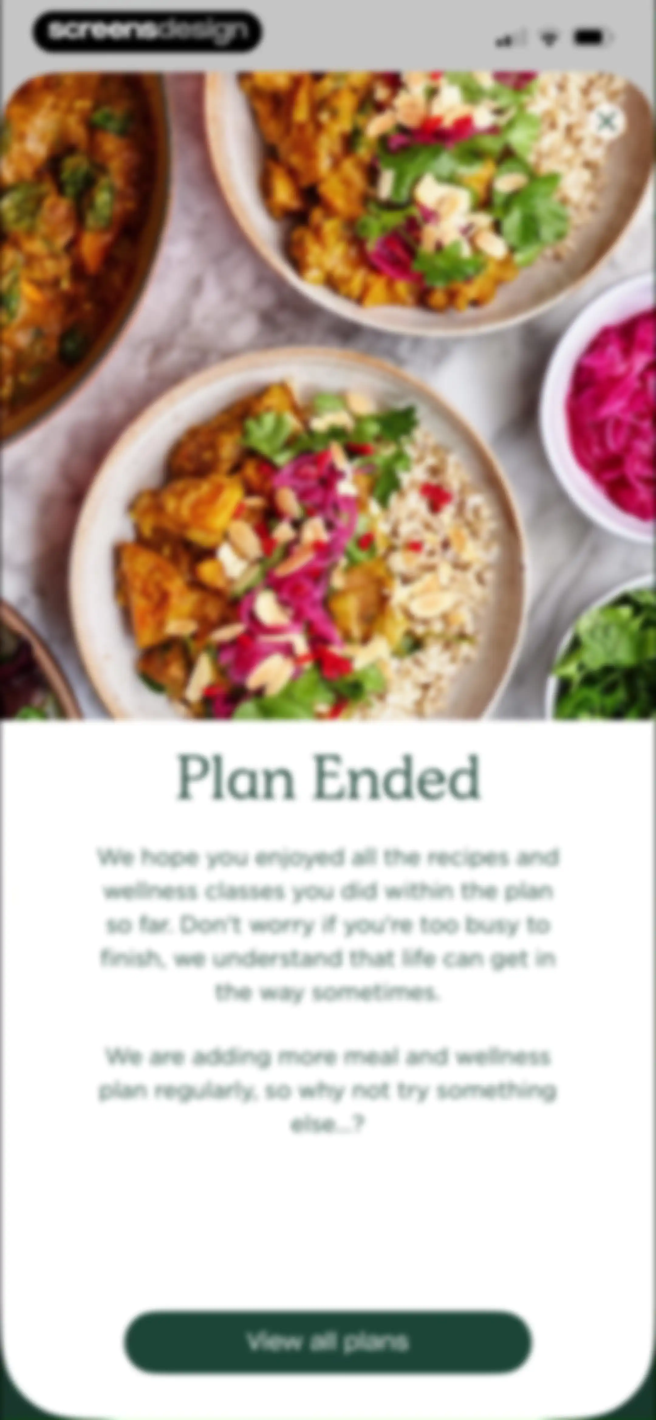 Deliciously Ella: Feel Better screen 104