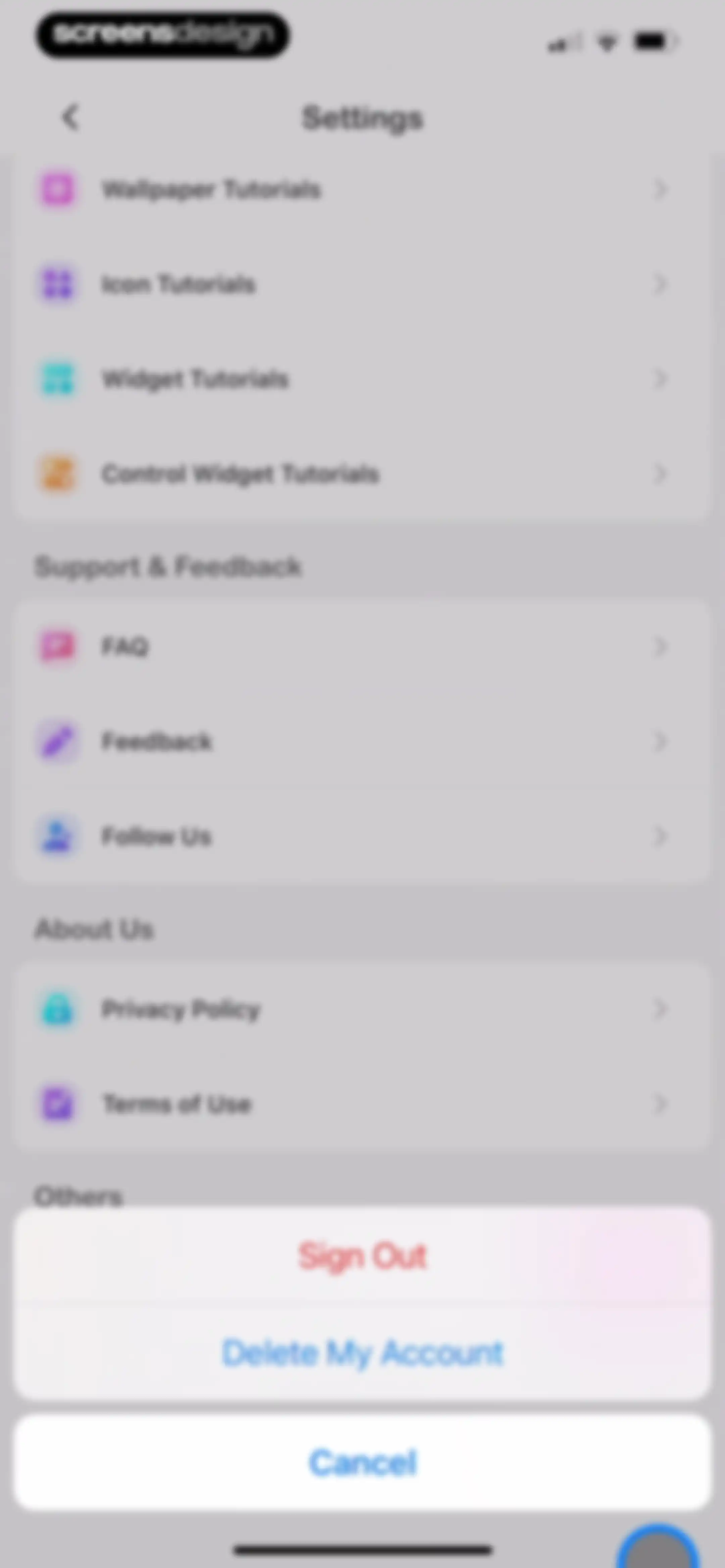ThemePack: Widgets & Wallpaper screen 145