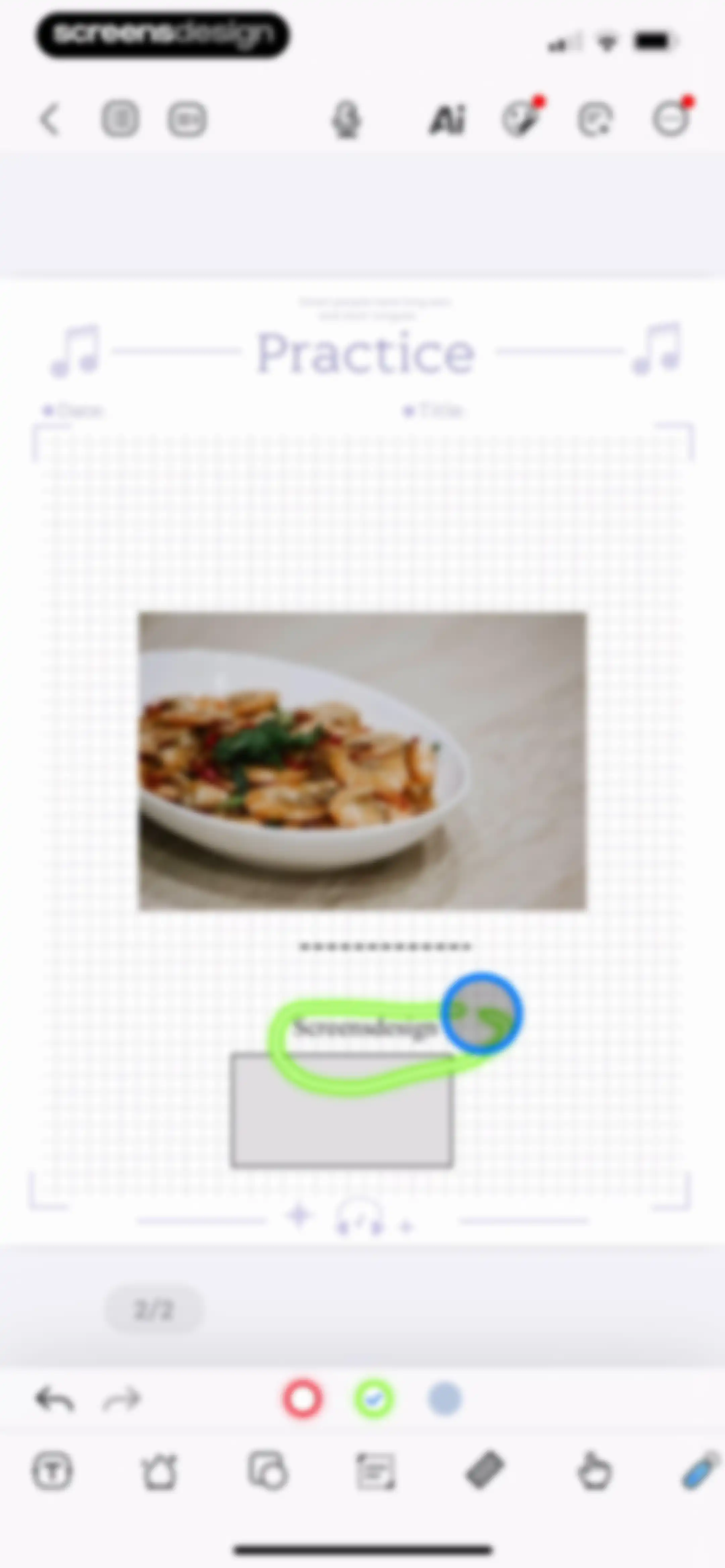 Kilonotes-Notes & Mark up PDF screen 48