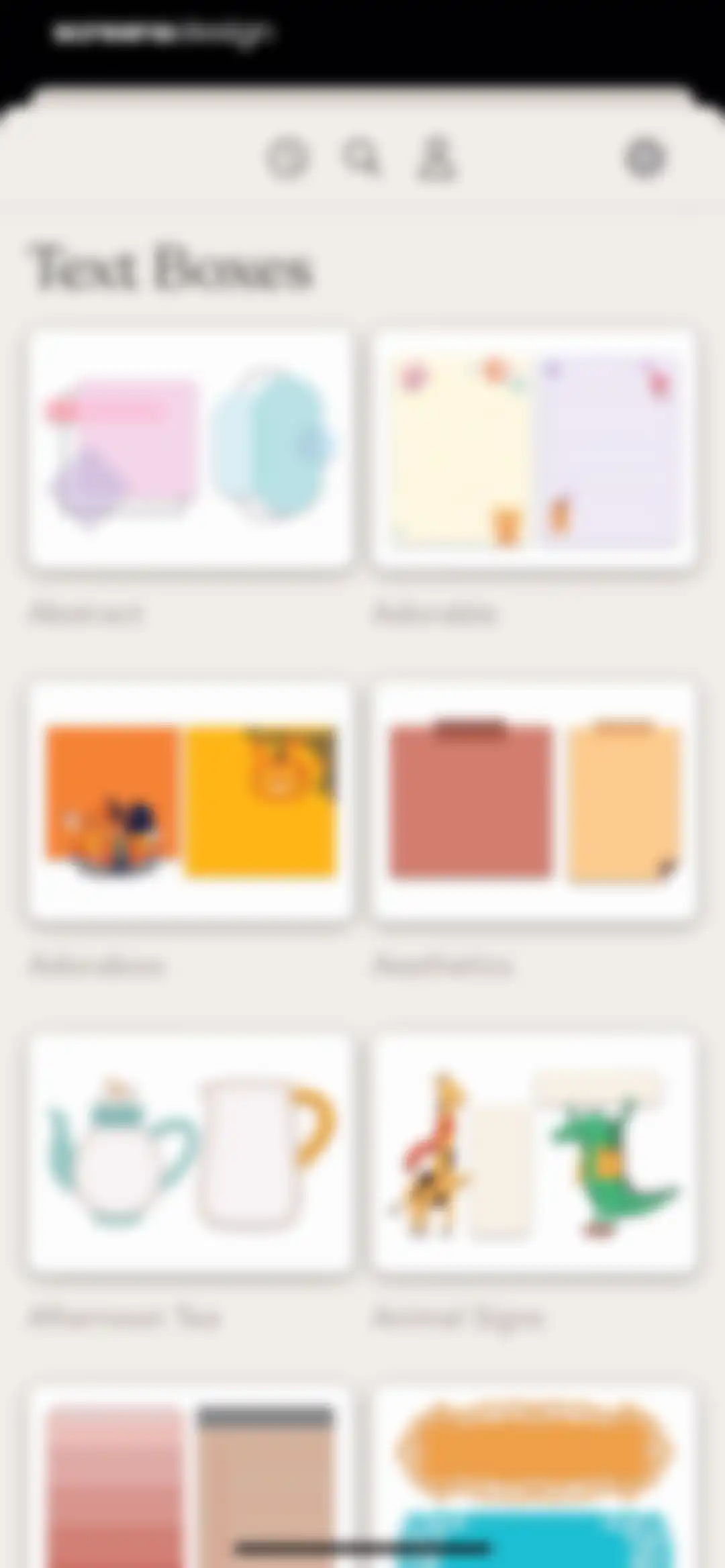 Planner & Journal - Zinnia screen 100