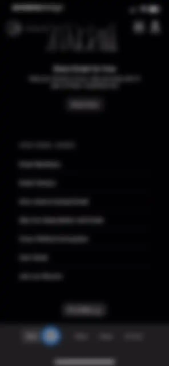 Endel: Focus & Sleep Sounds screen 107
