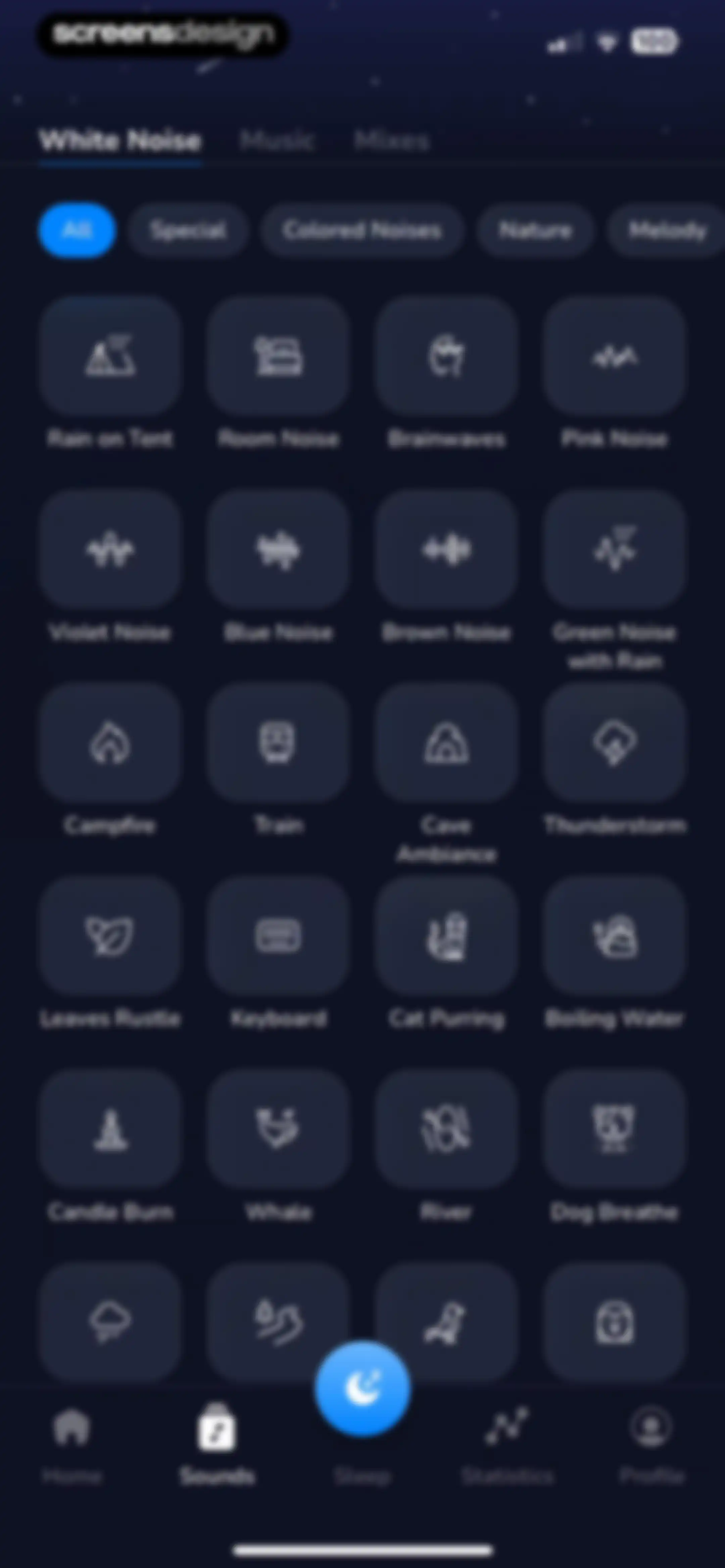 Sleep Tracker & Sound by Remly screen 31