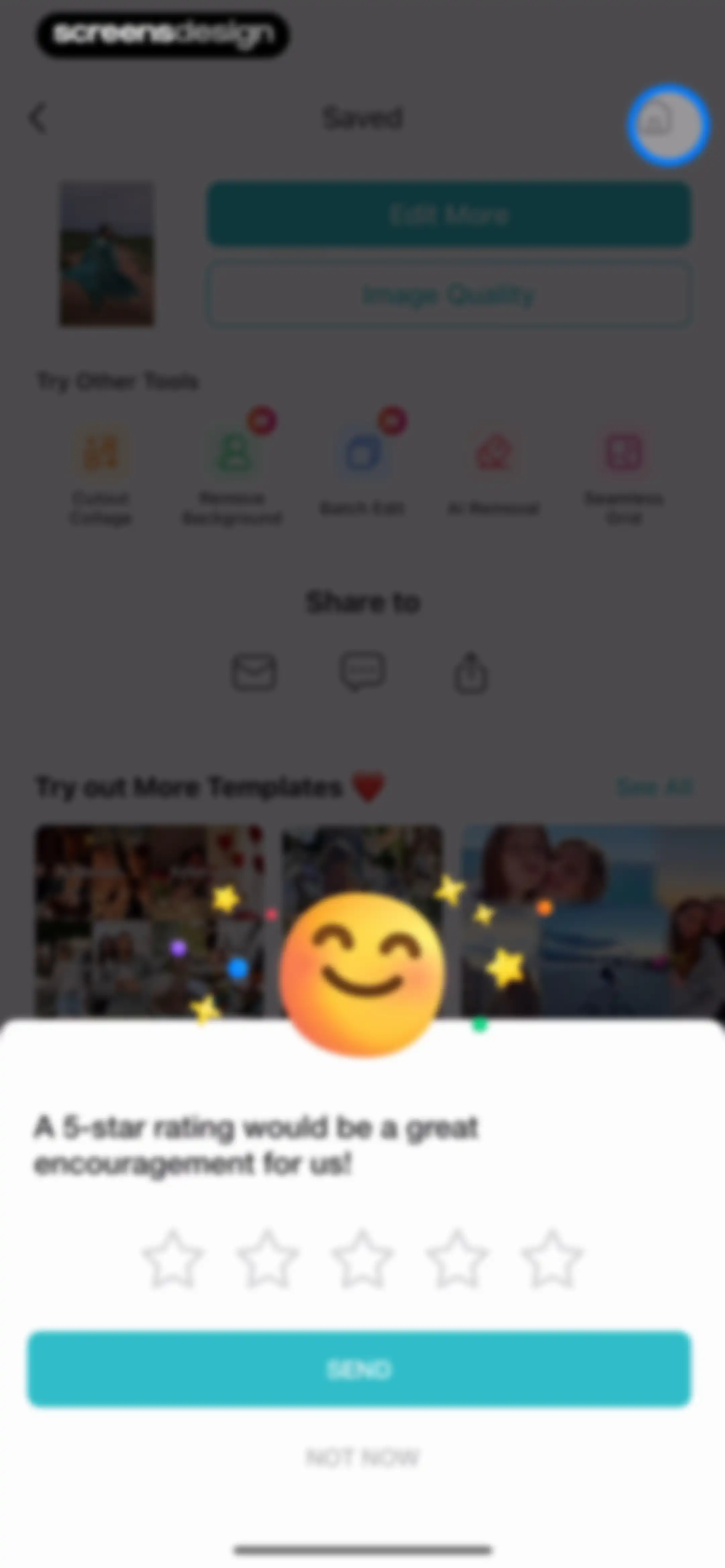 PhotoGrid: Video Collage Maker screen 96
