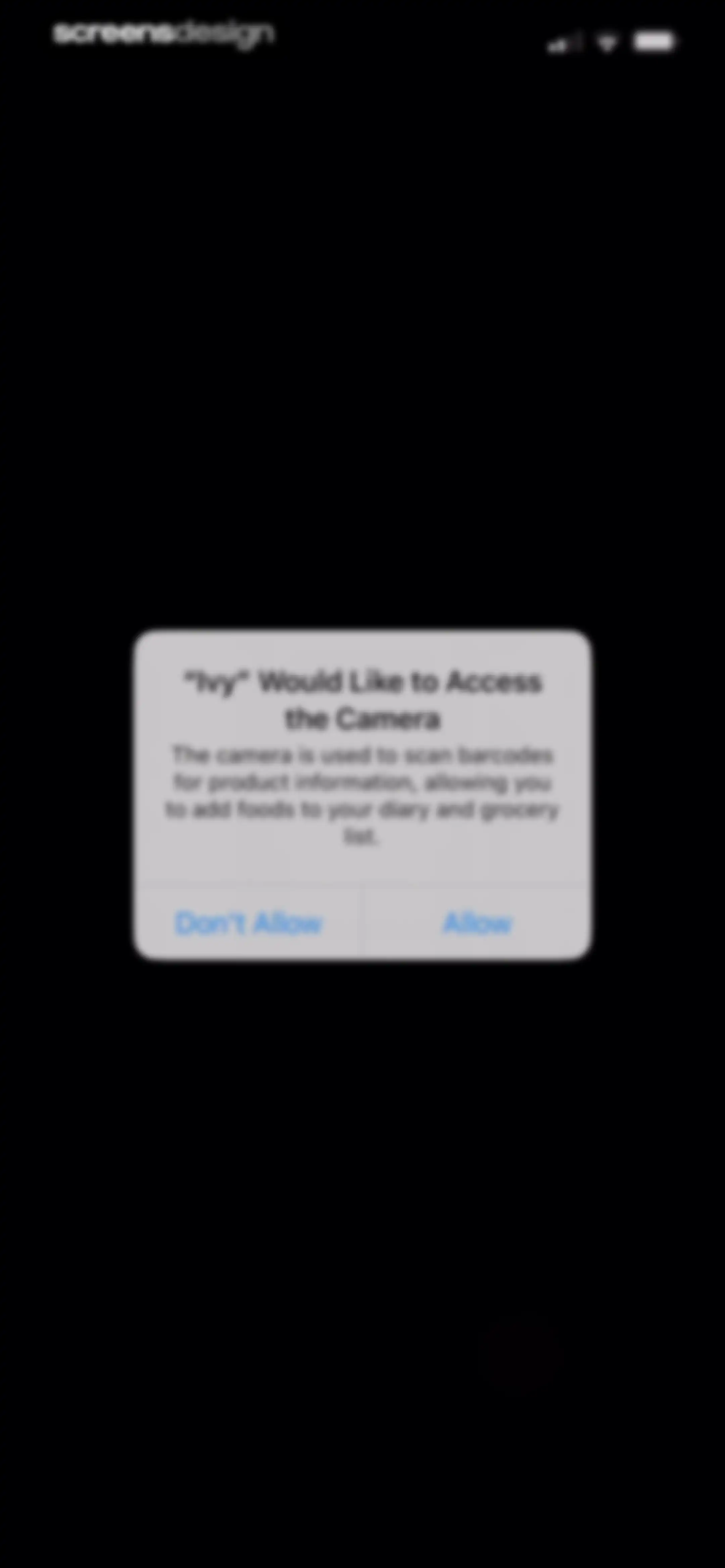Ivy: Processed Food Scanner screen 40