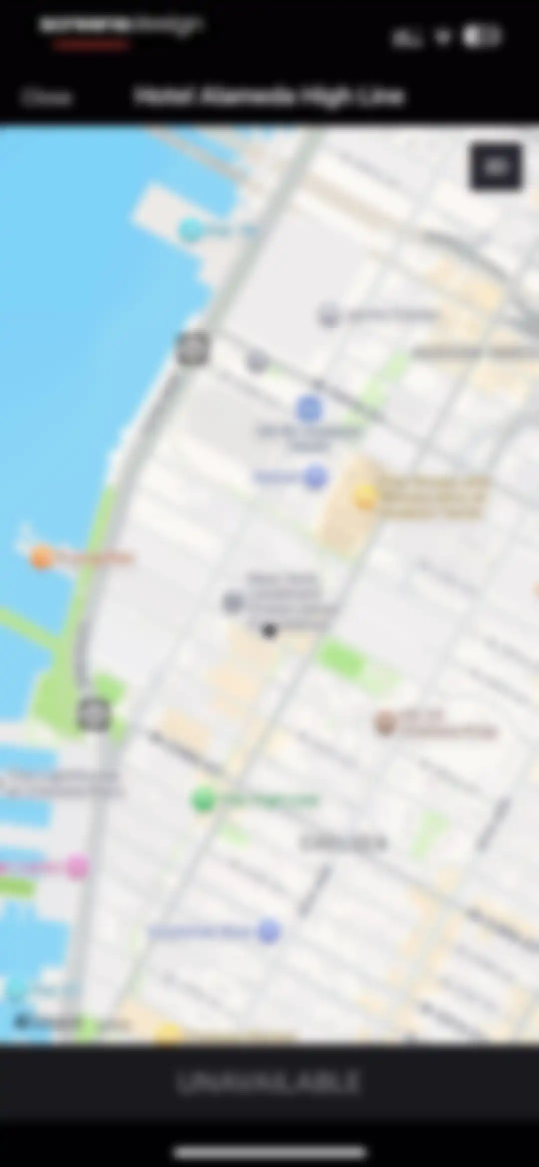 HotelTonight: Hotel Booking screen 13
