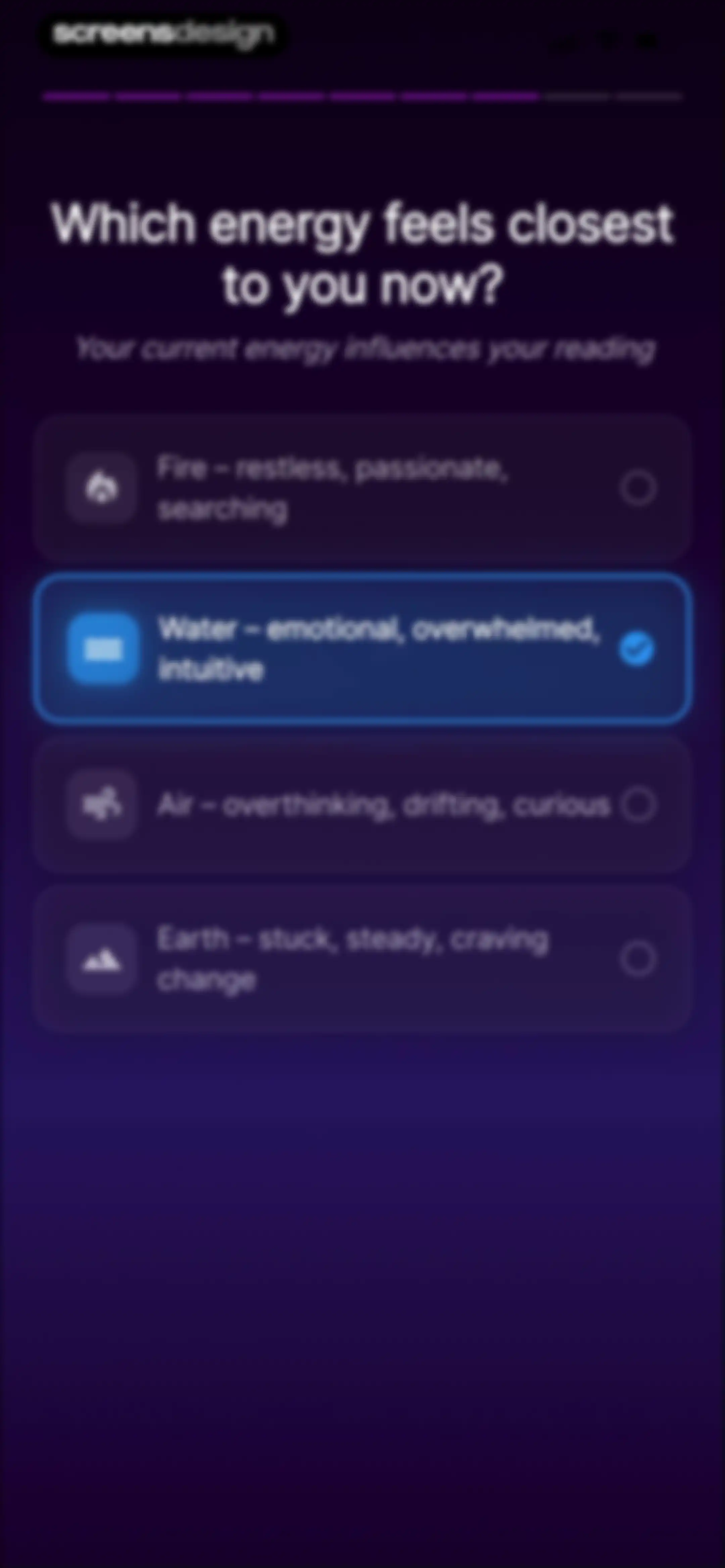 Orb: Psychic Chat & Reading screen 16