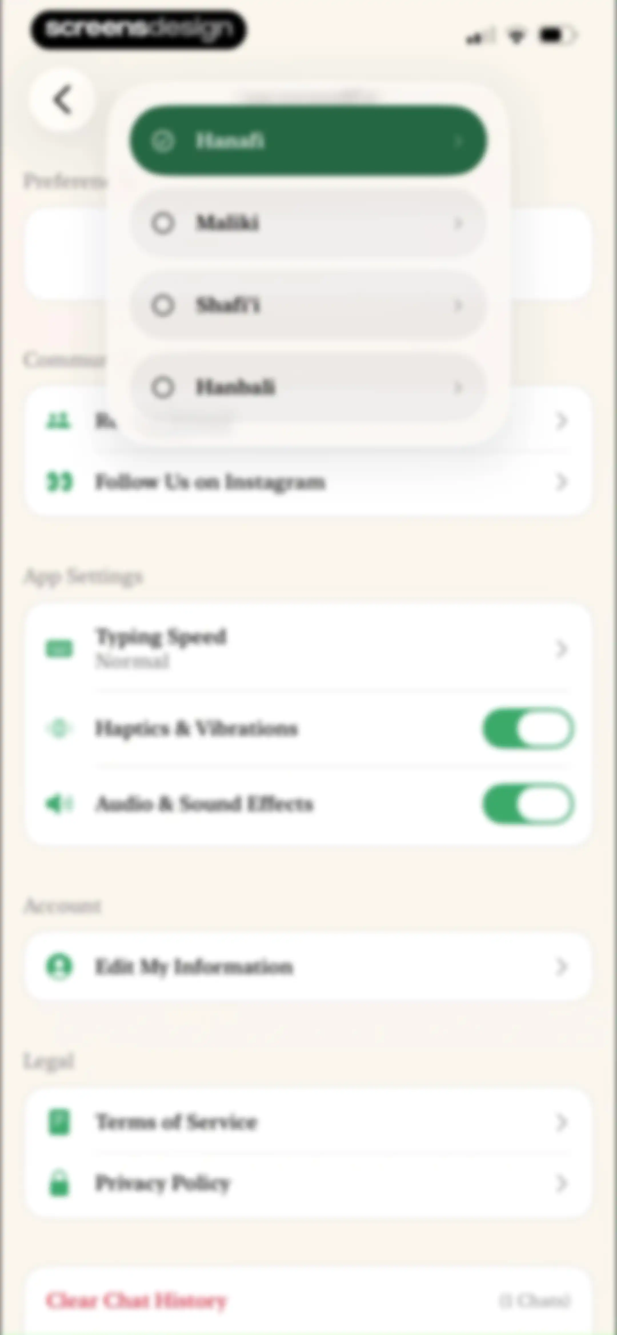 Deen Buddy - Quran Chat screen 49