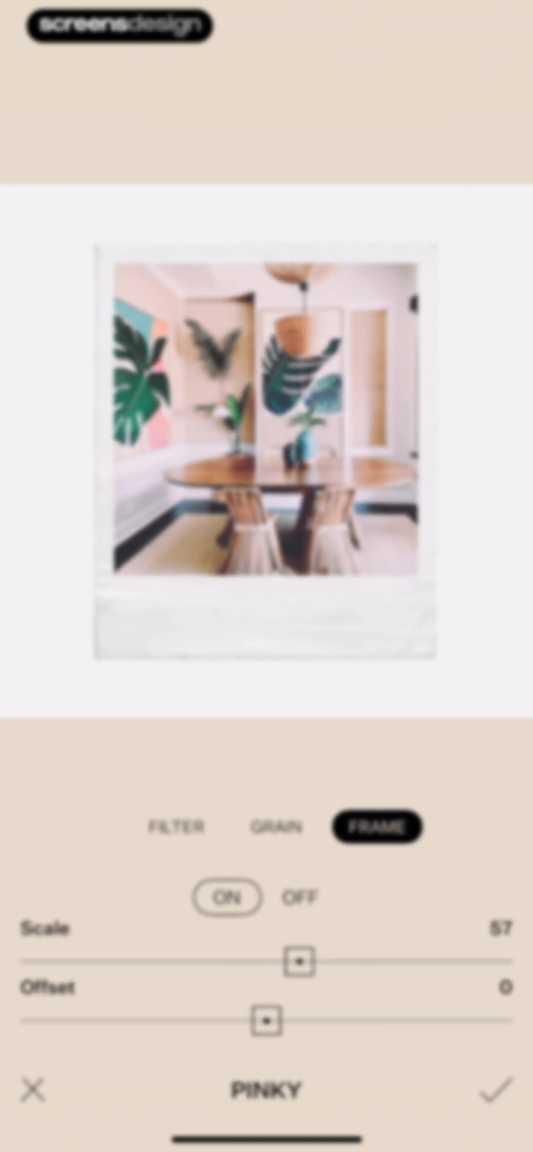 Tezza: Aesthetic Photo Editor screen 52