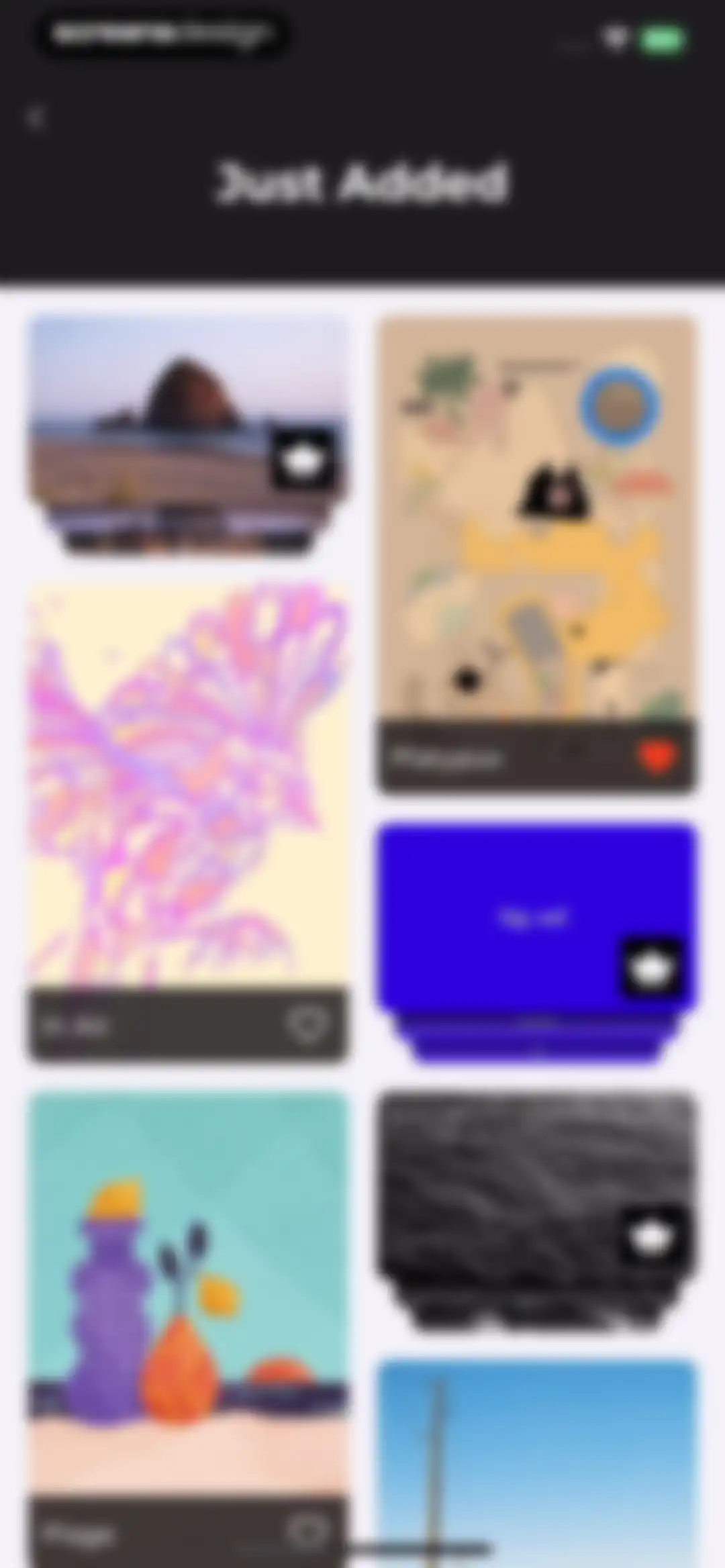 Panels Wallpapers screen 50