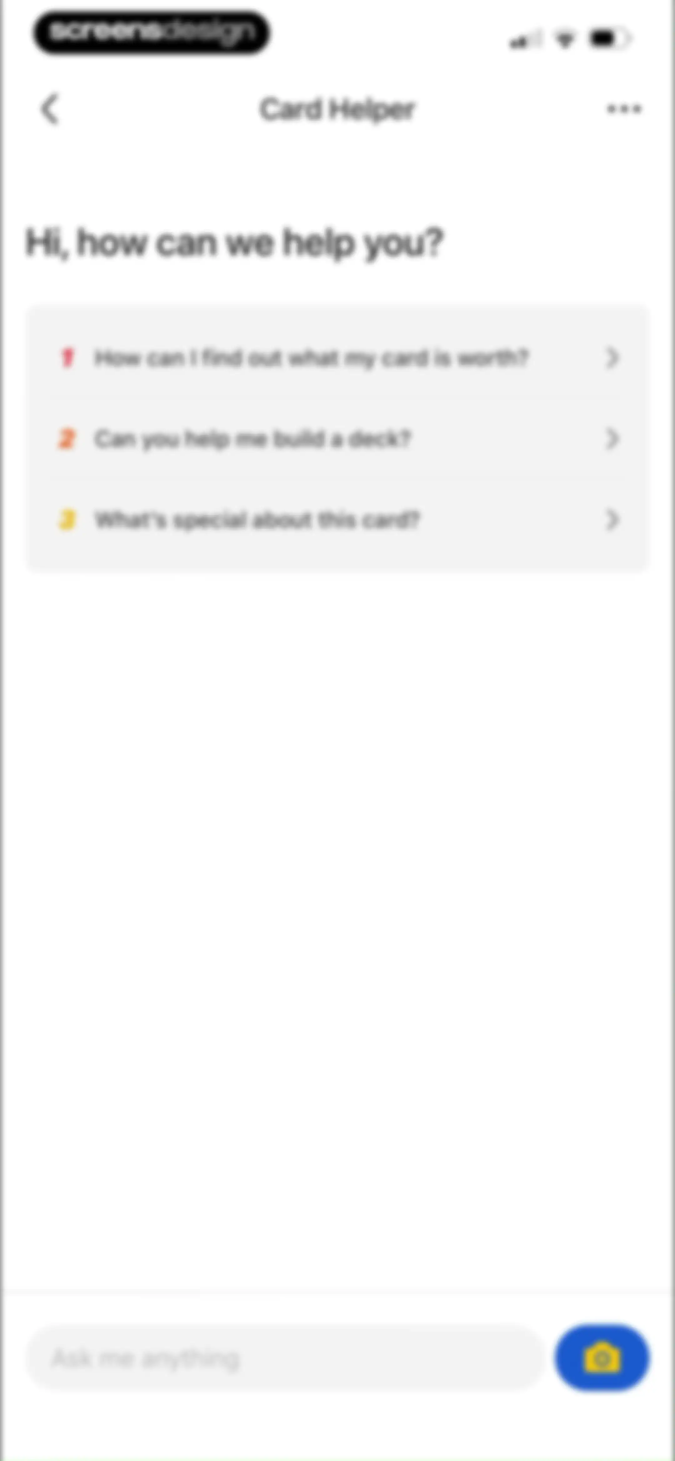 FoilSnap: TCG Card Scanner screen 27