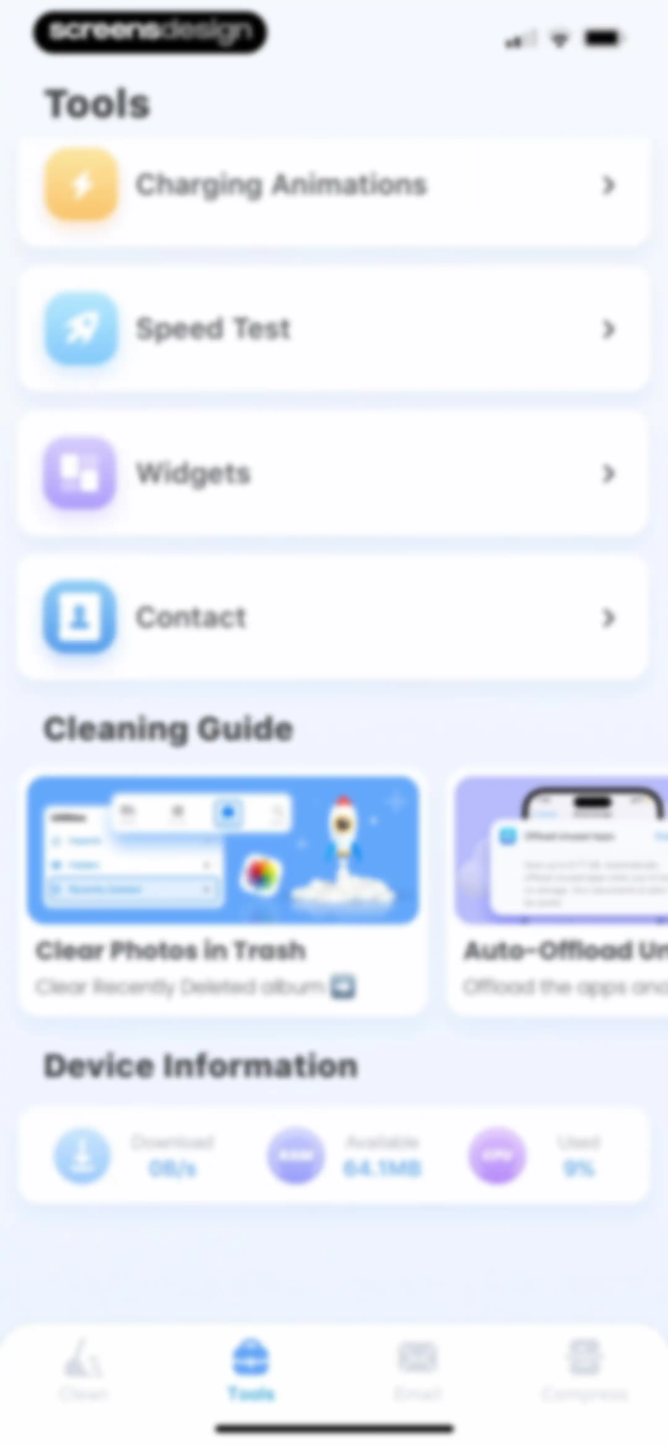 Smart Cleaner: Free Up Storage screen 121