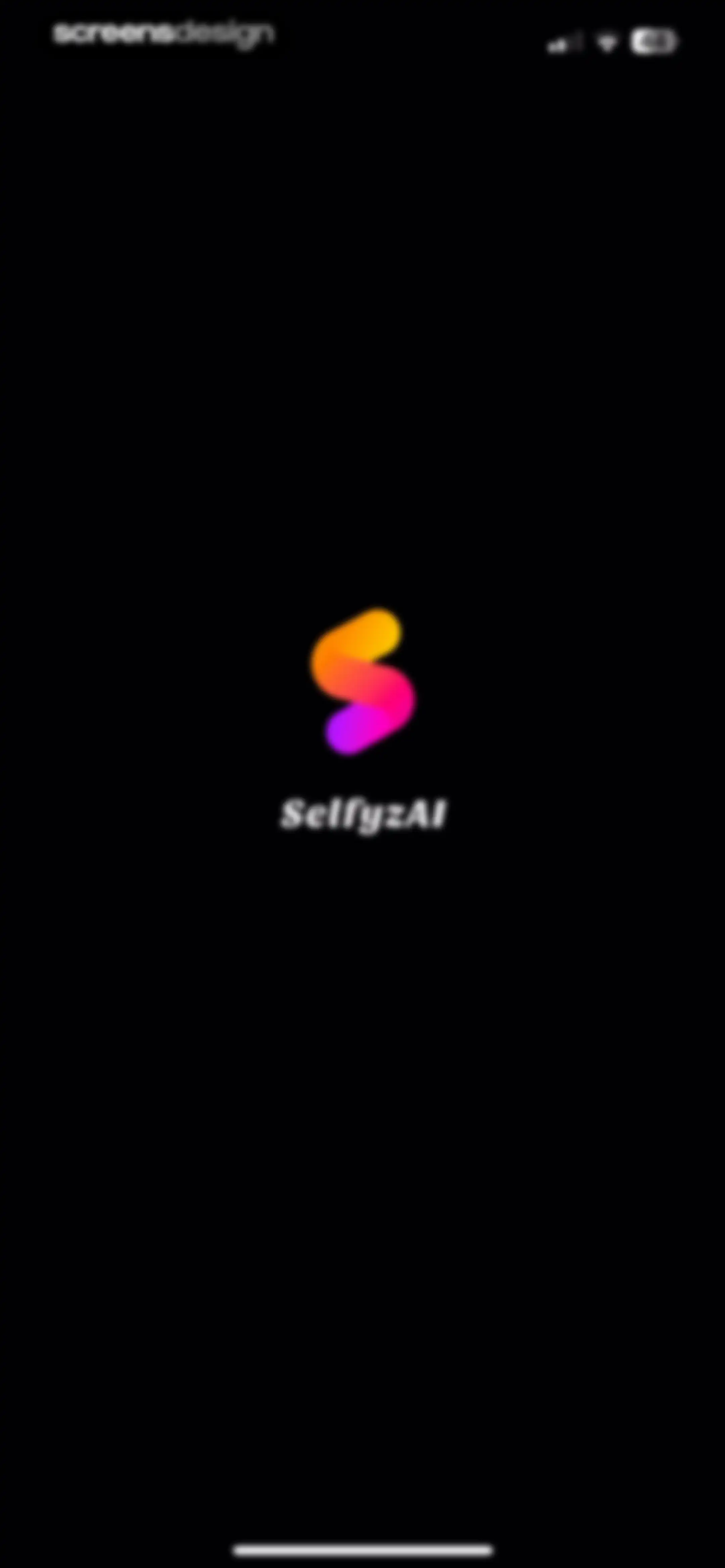 AI Video Generator : SelfyzAI screen 1