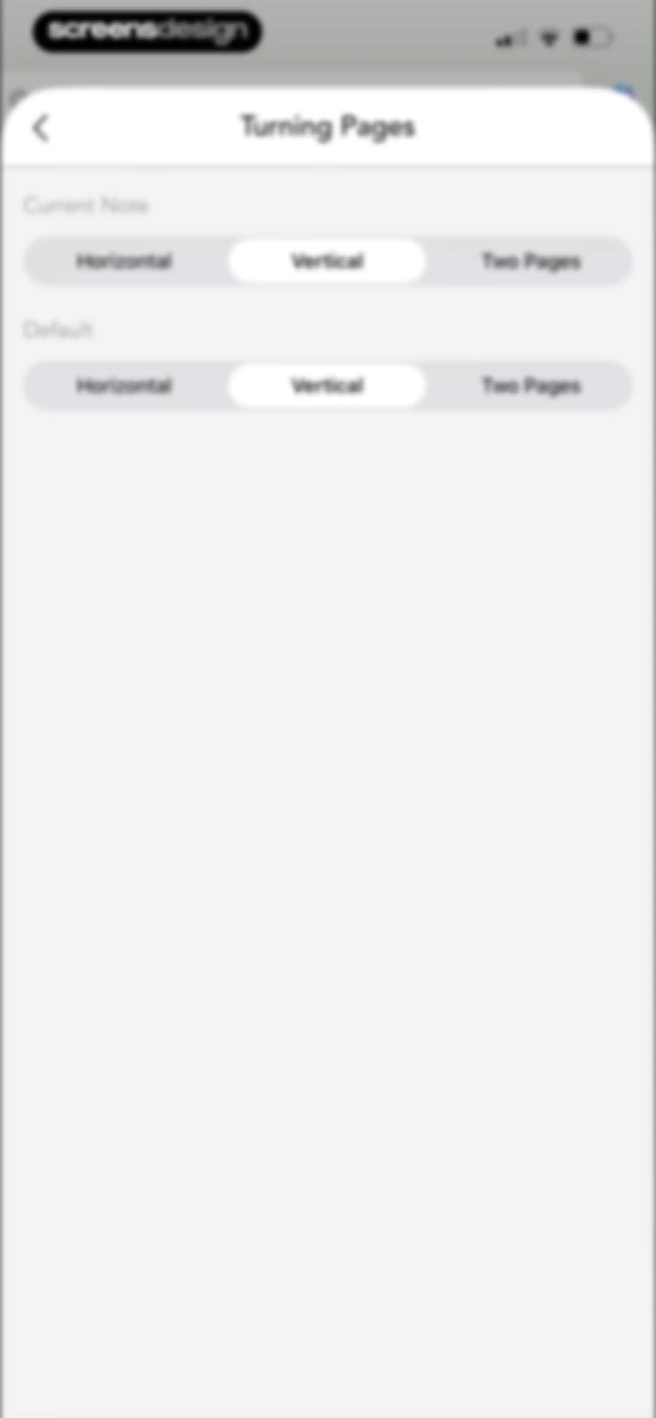 Freenotes®: AI Notes Taking screen 104
