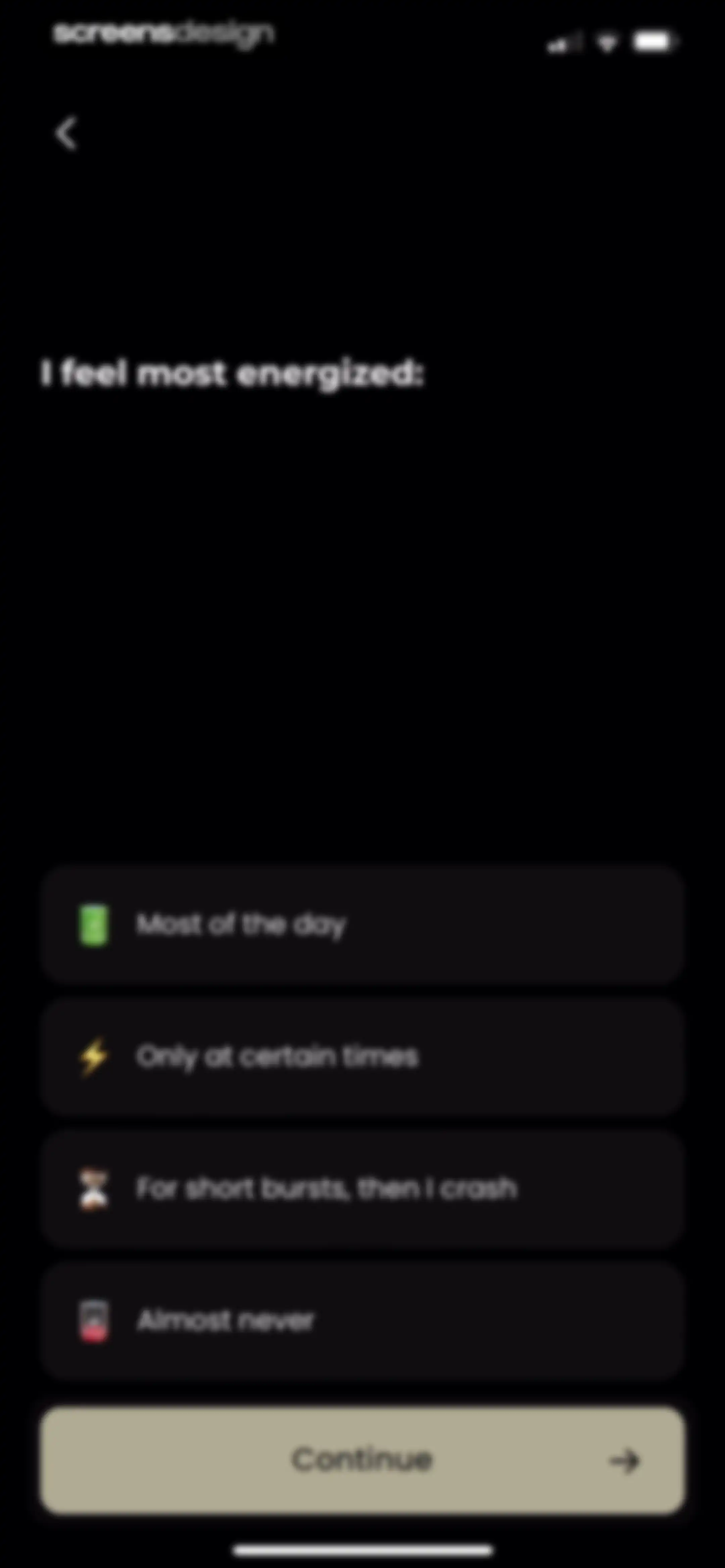 Innertune: Daily Affirmations screen 11