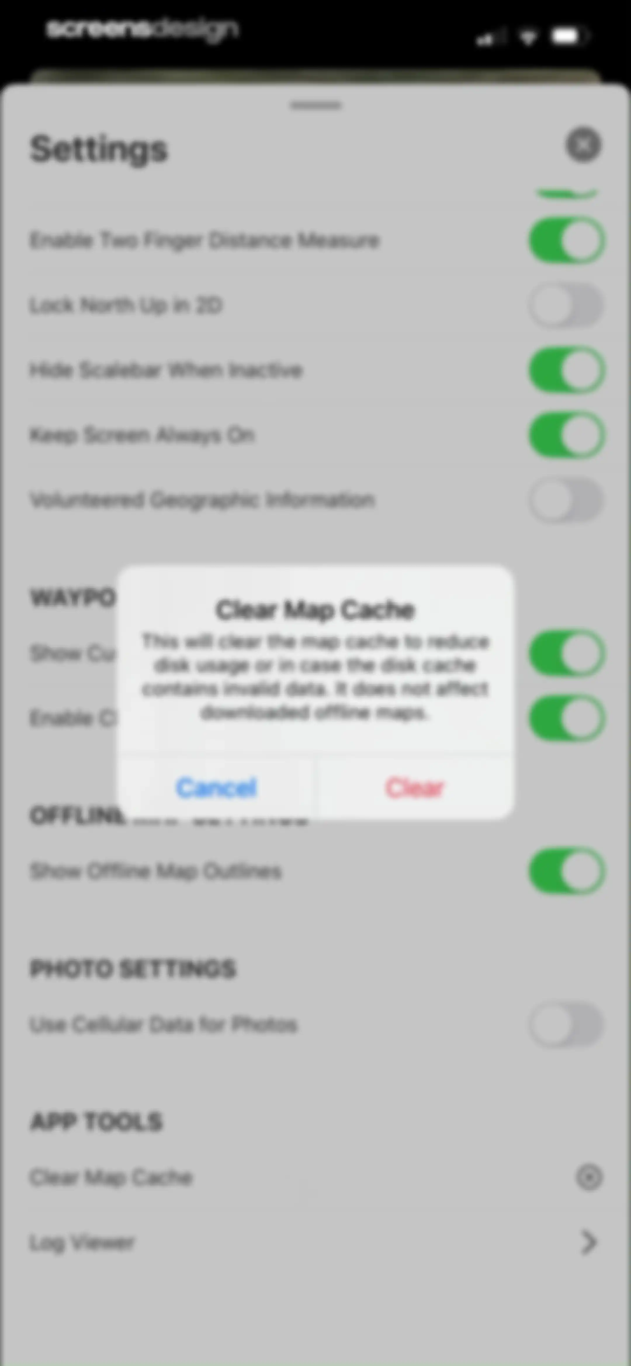 onX Offroad: Trail Maps & GPS screen 147