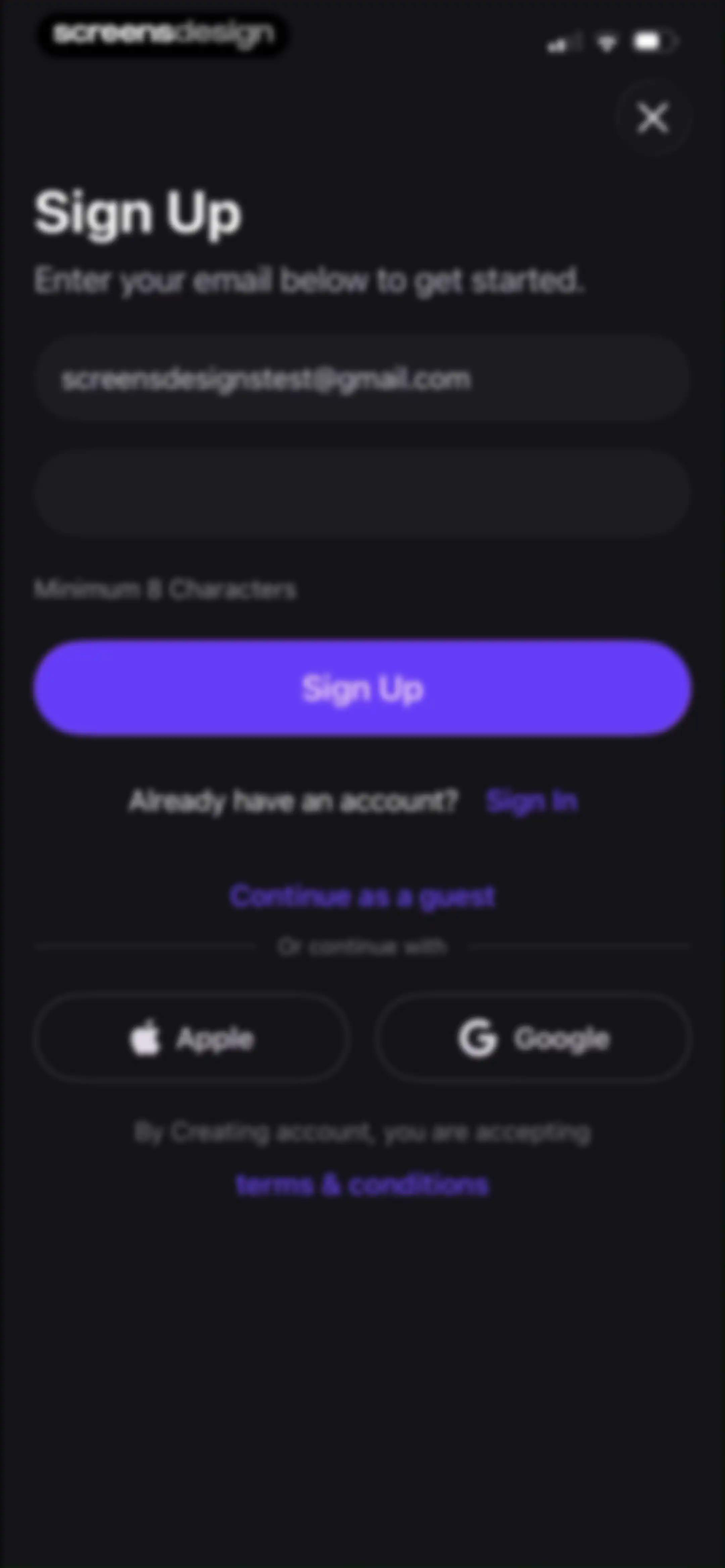 VideoAI: AI Video Generator+ screen 12