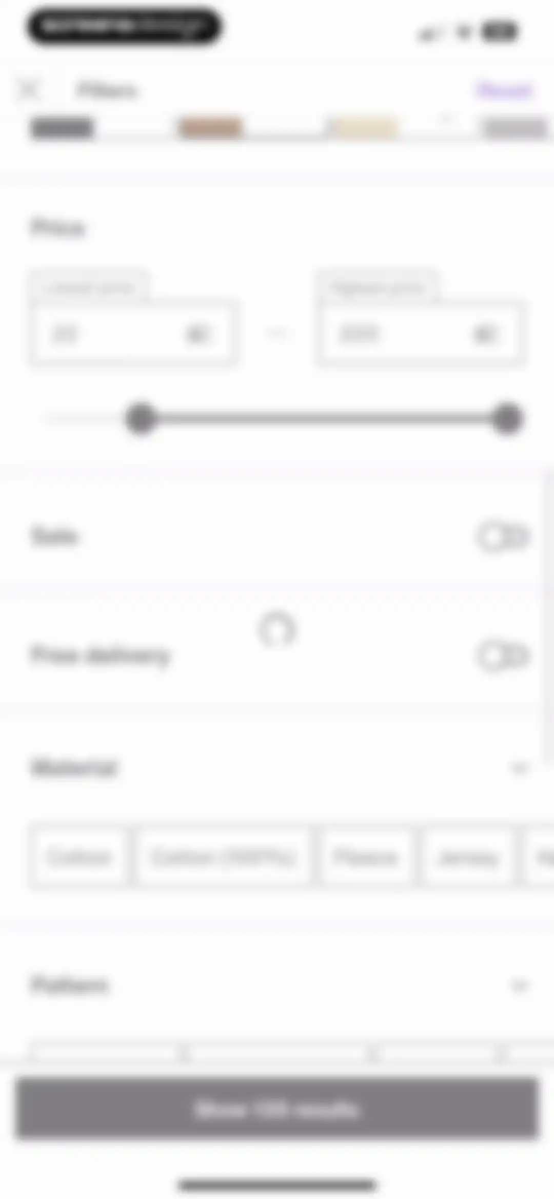 Zalando – Online fashion screen 35