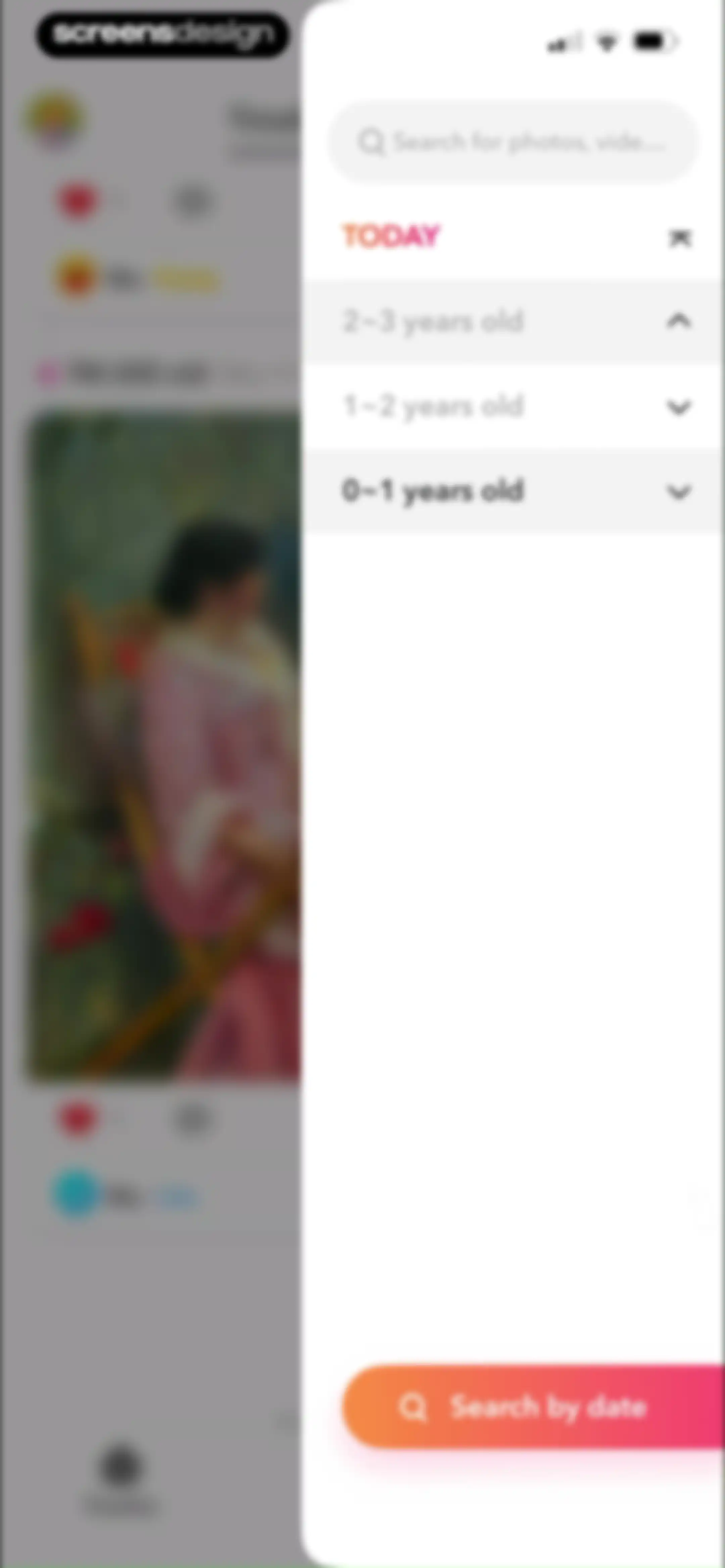 Bebememo - Smart Baby Journal screen 56