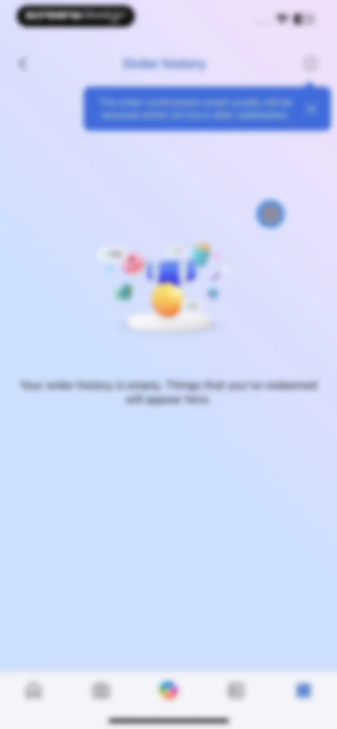 Microsoft Bing Search screen 237