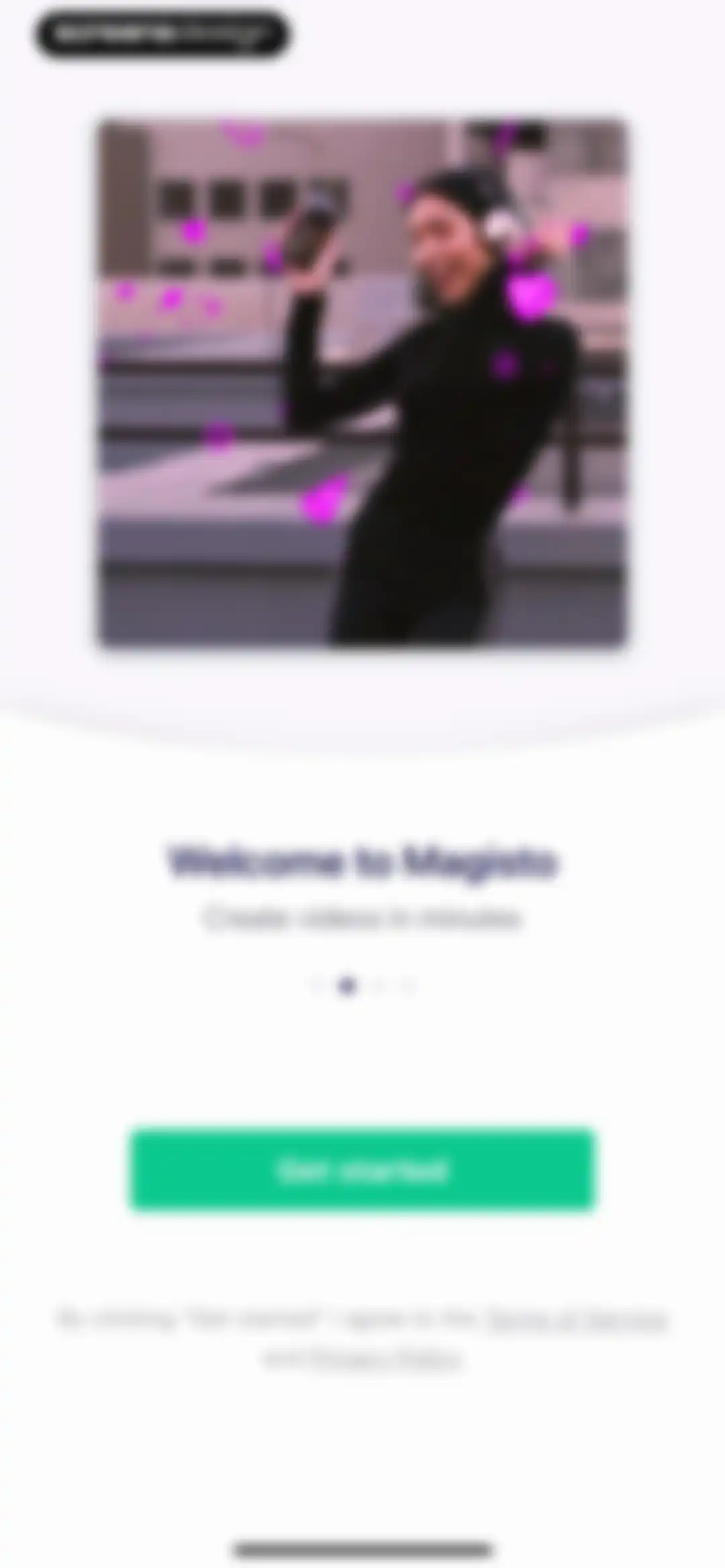 Magisto Video Editor & Maker screen 3