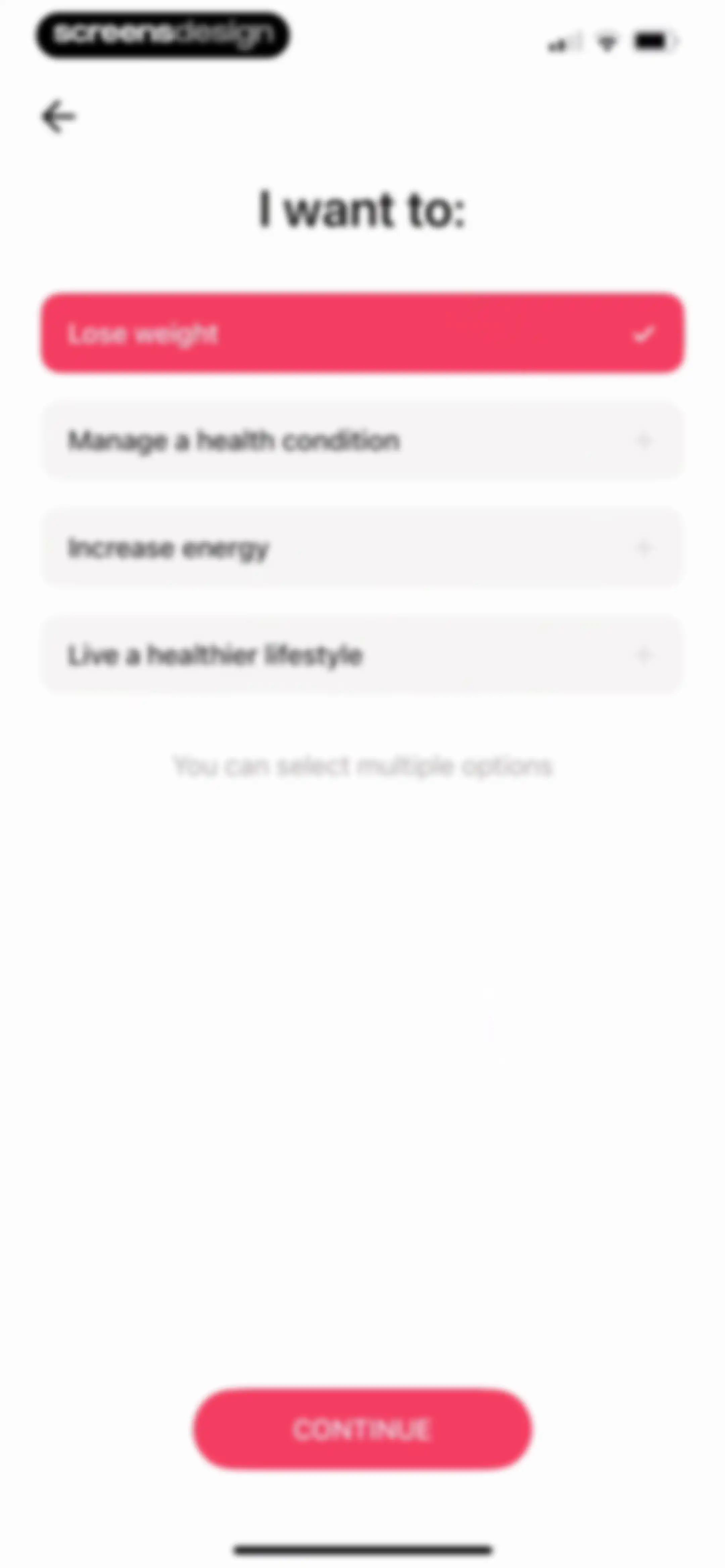 Keto Diet App － Carb Tracker screen 5
