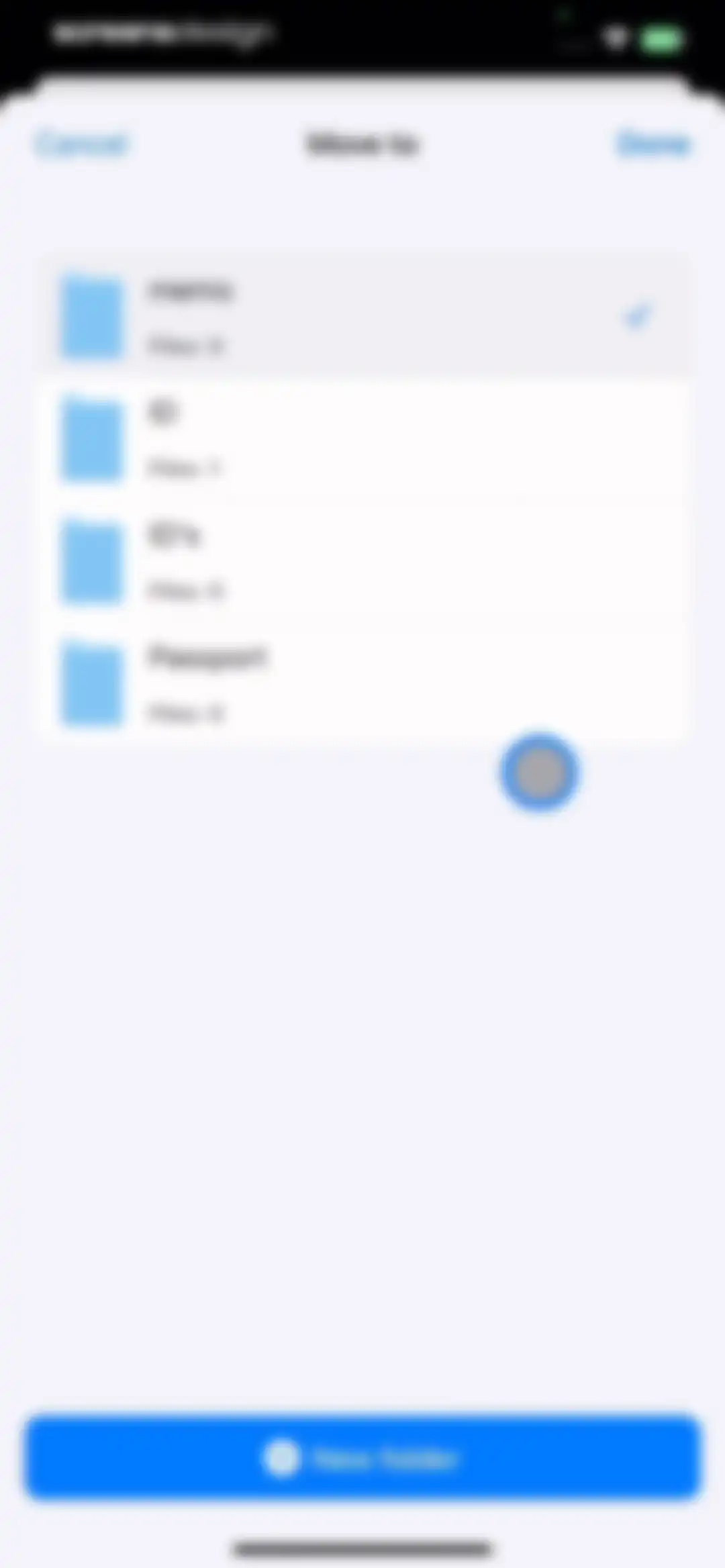 iScan - PDF & Document Scanner screen 48