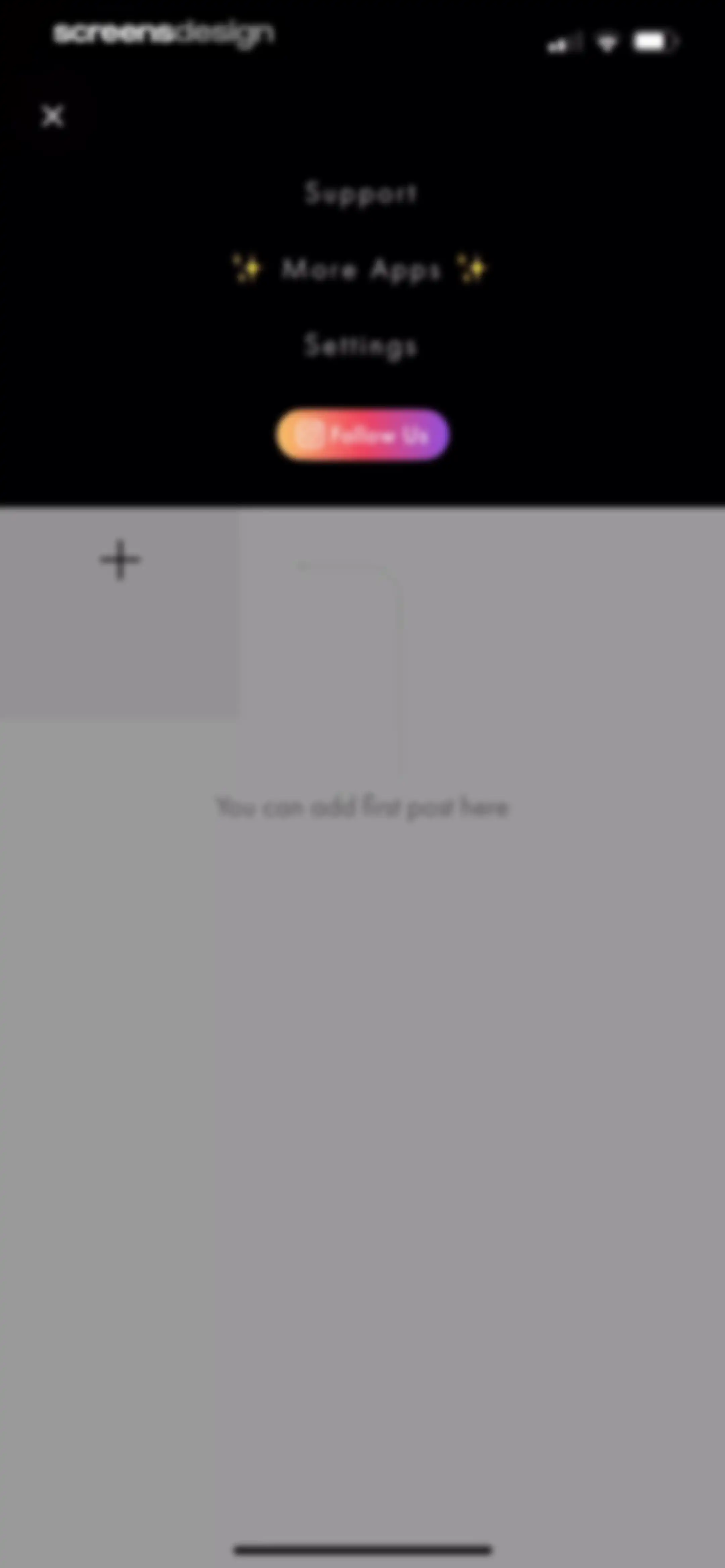 Layout for Instagram・Inpreview screen 59