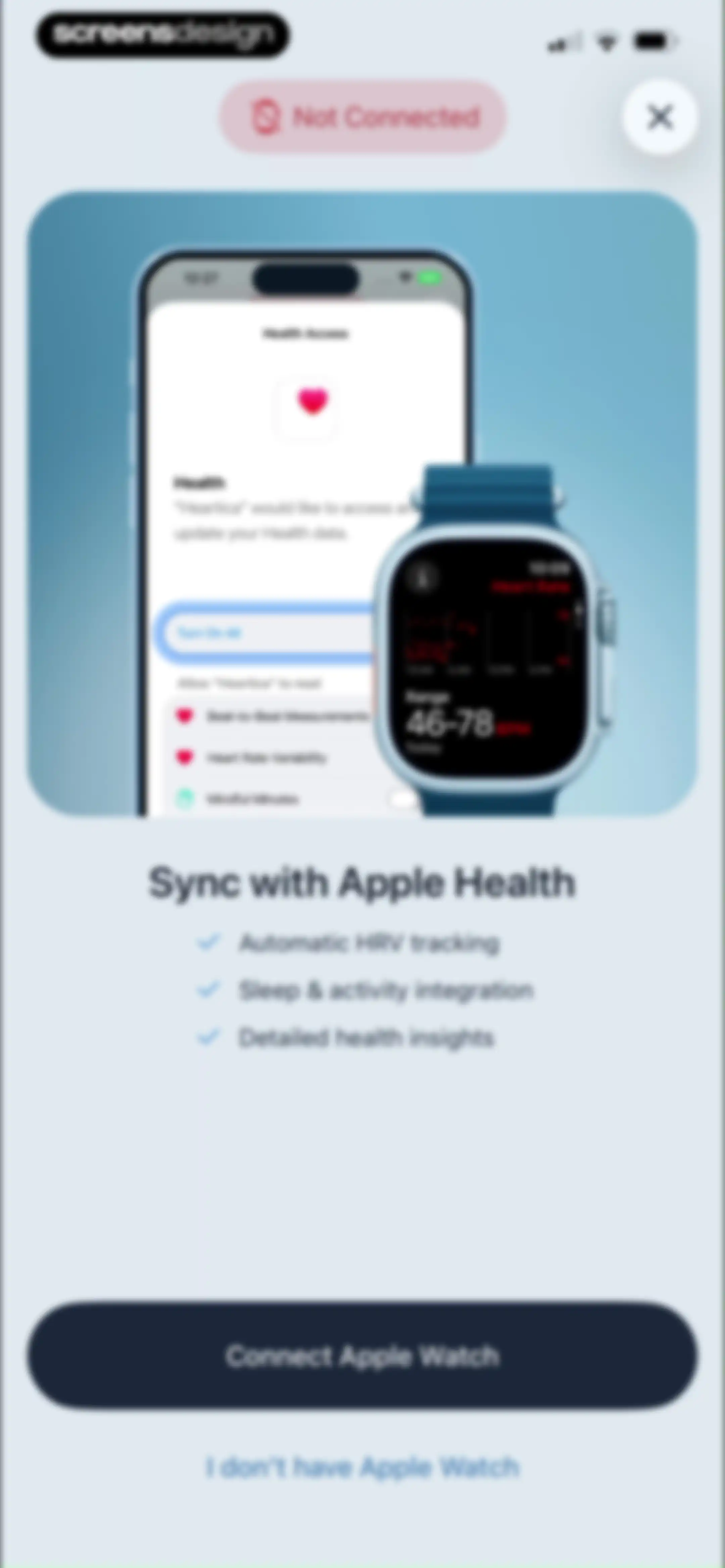 Heartica: Heart Rate Monitor screen 64
